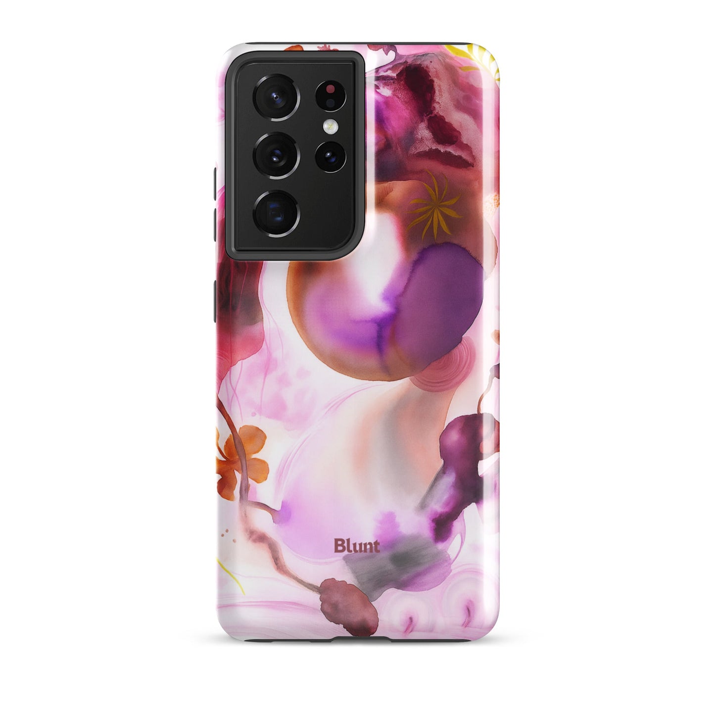 Petal Haze Samsung Case - Blunt Cases