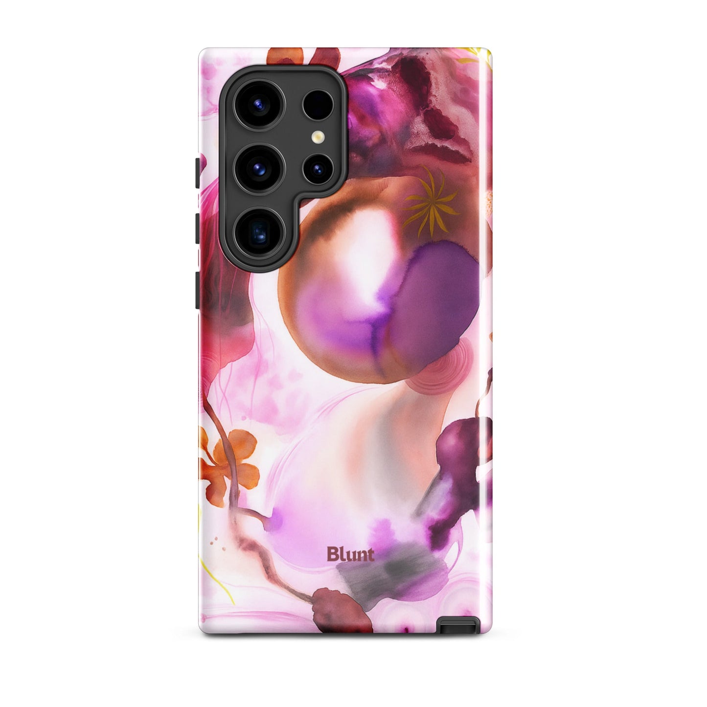 Petal Haze Samsung Case - Blunt Cases