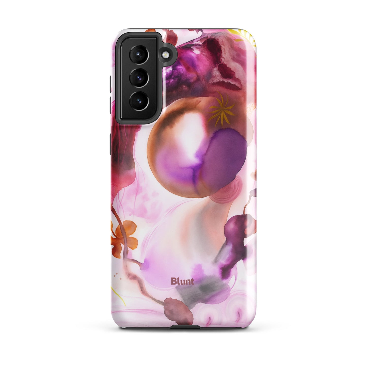 Petal Haze Samsung Case - Blunt Cases