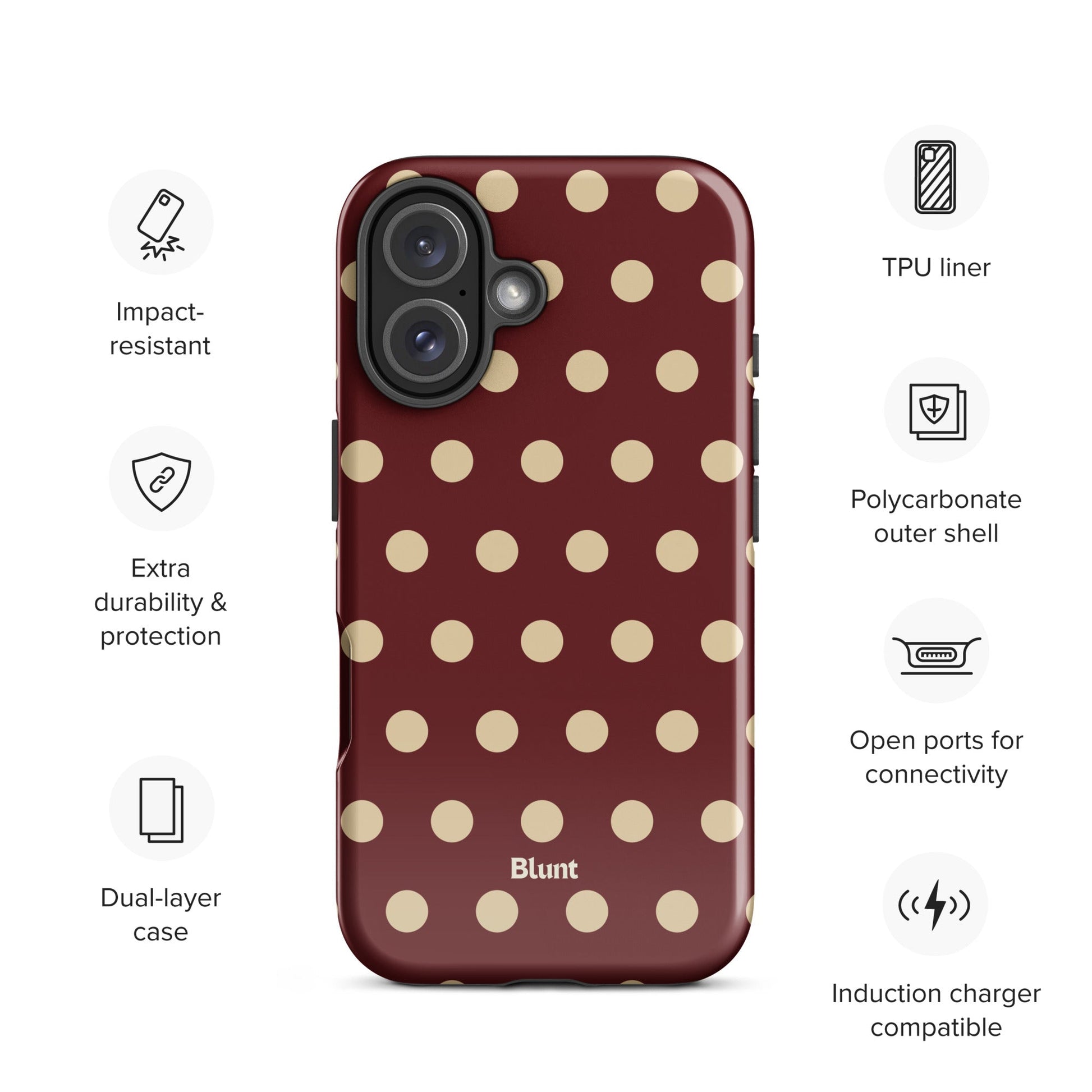 Petal Pop iPhone Case - Blunt Cases