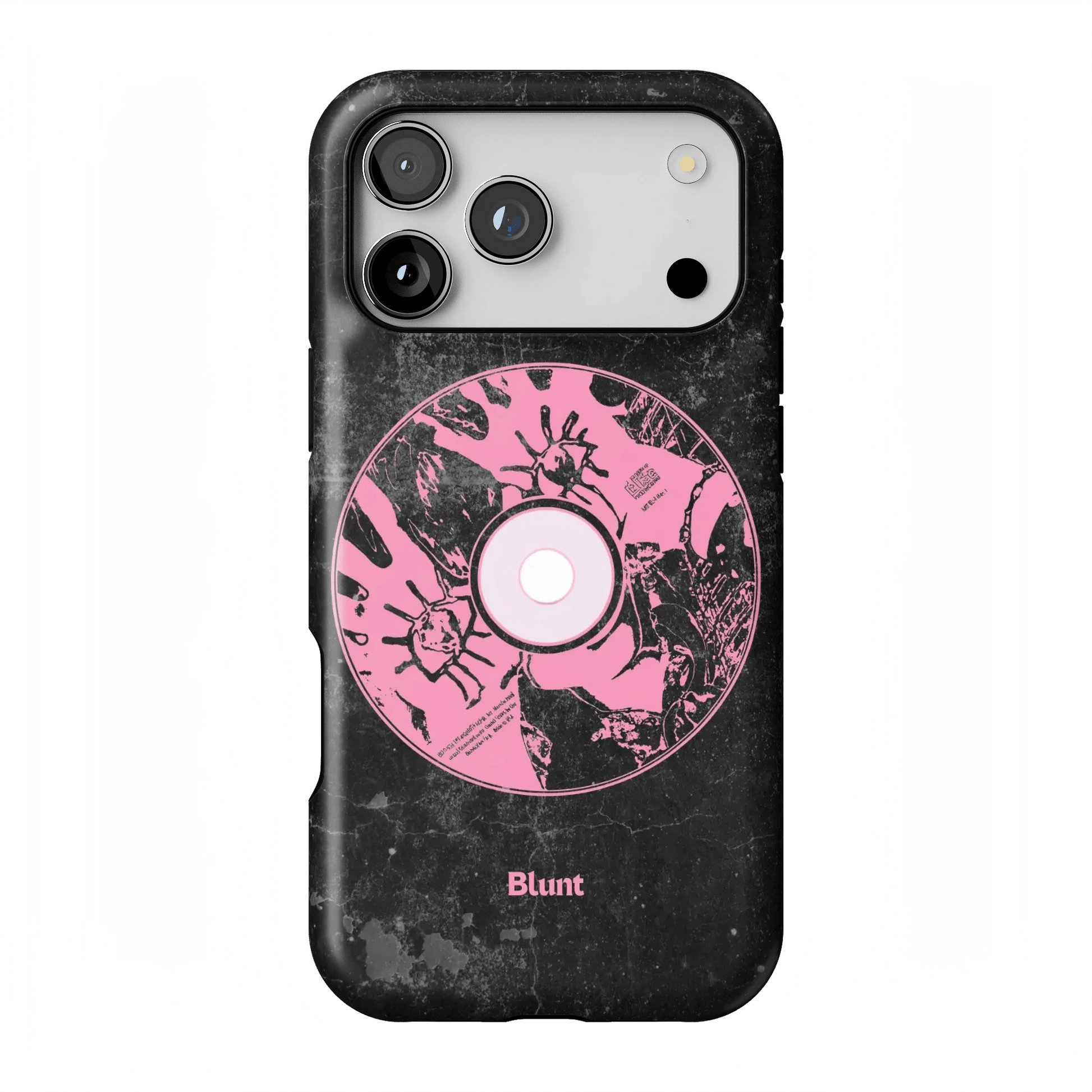 Petal Tracks iPhone Case - Blunt Cases