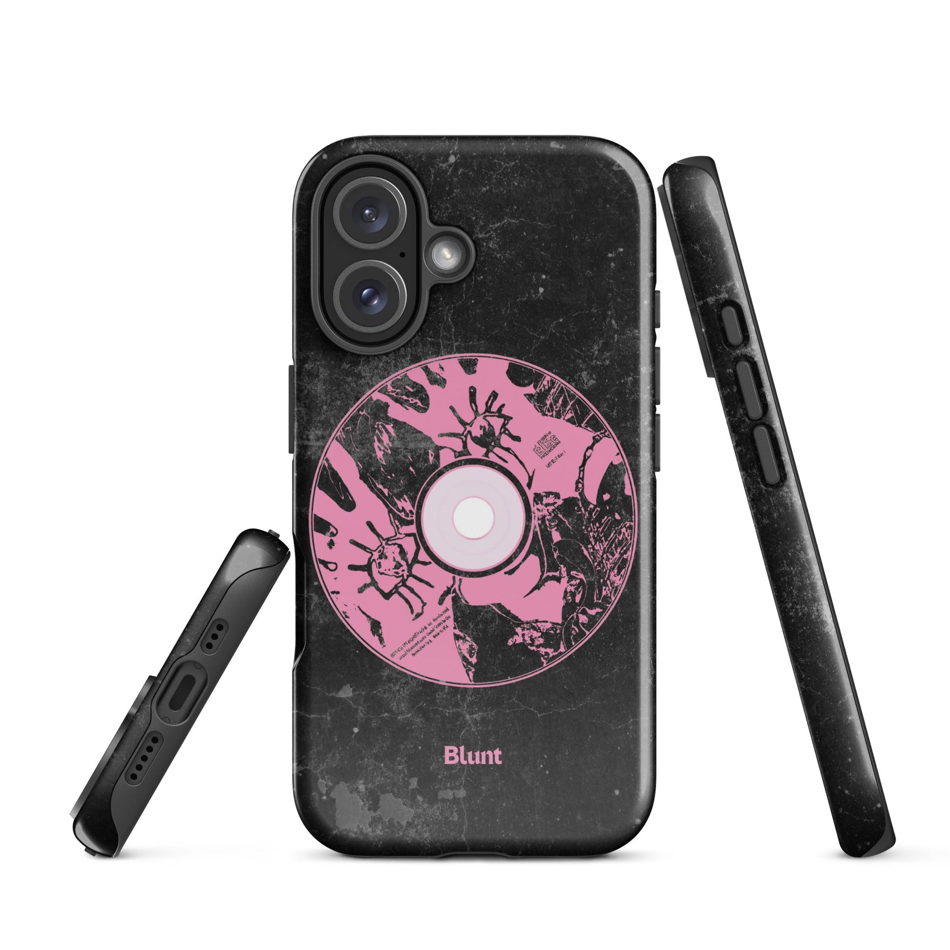 Petal Tracks iPhone Case - Blunt Cases