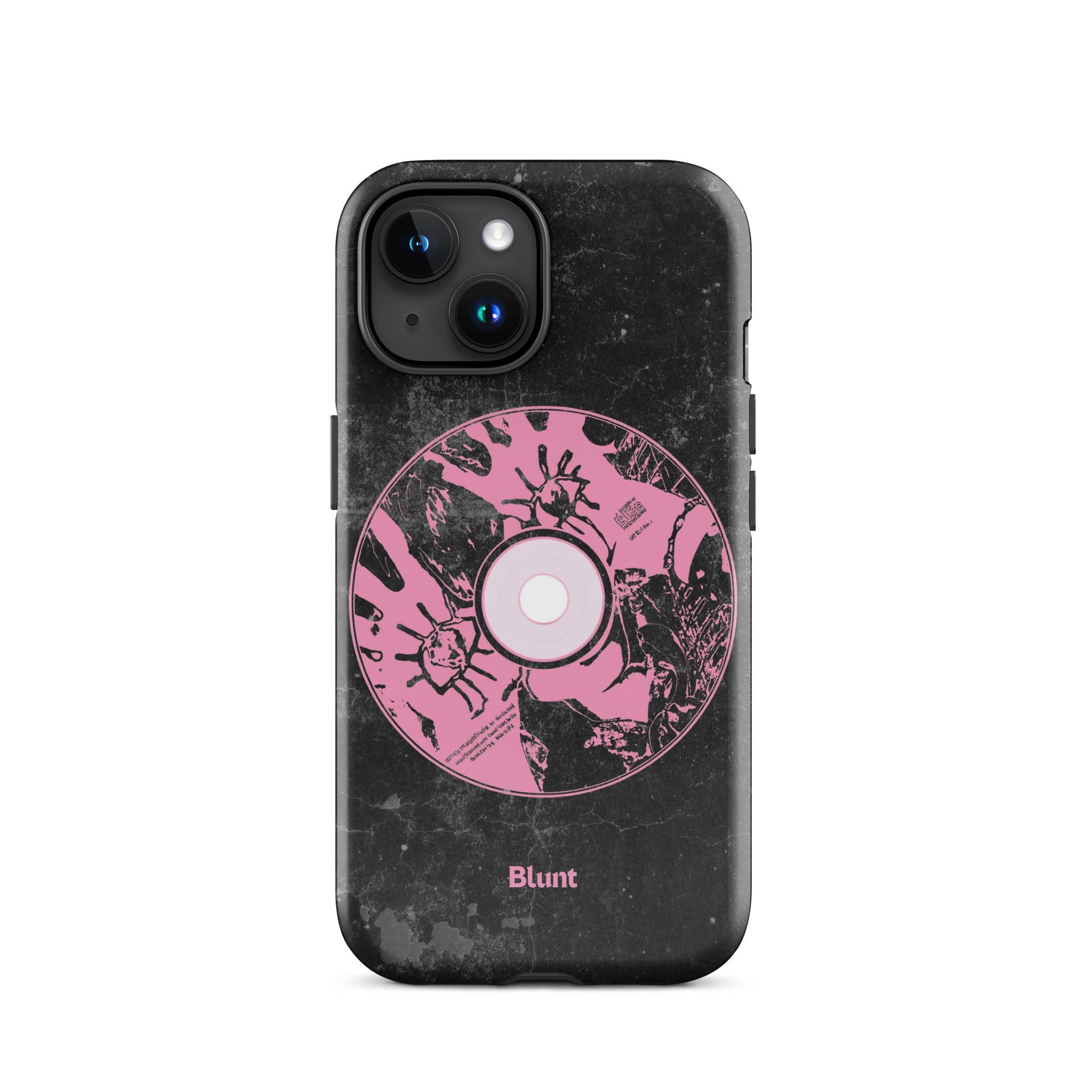 Petal Tracks iPhone Case - Blunt Cases