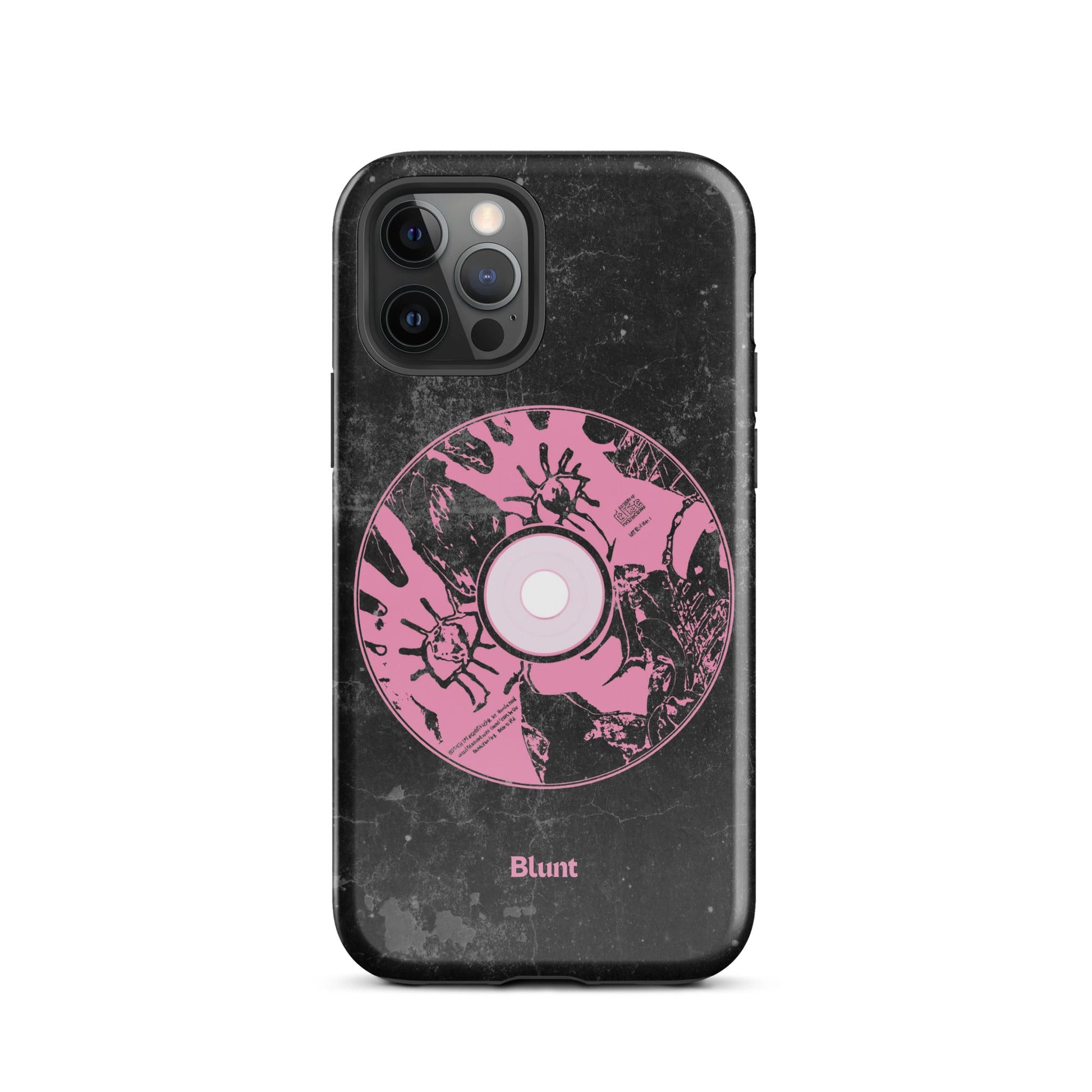 Petal Tracks iPhone Case - Blunt Cases