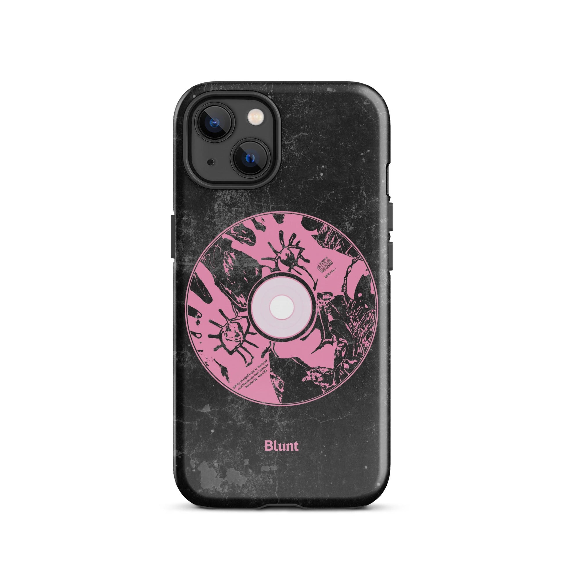 Petal Tracks iPhone Case - Blunt Cases