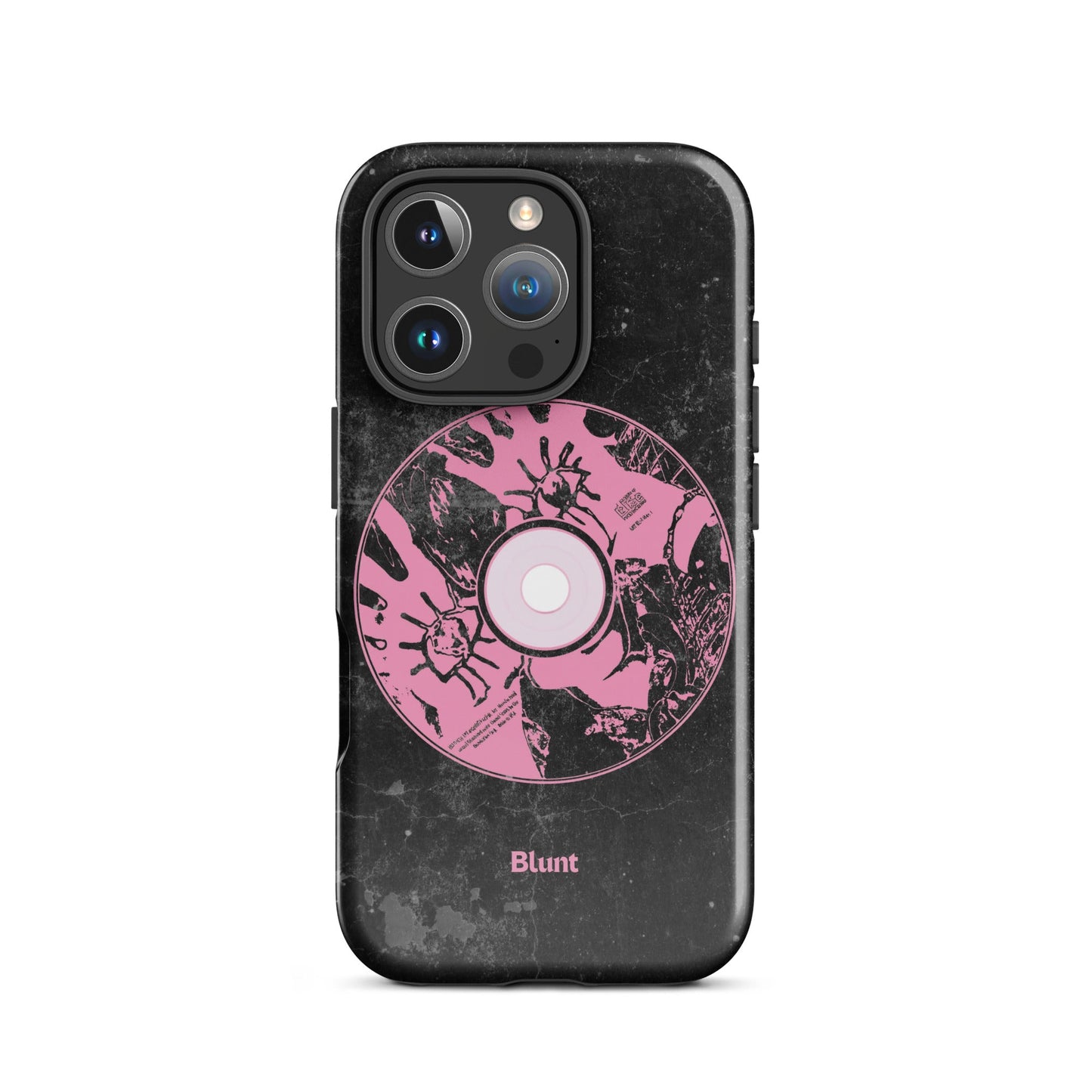 Petal Tracks iPhone Case - Blunt Cases