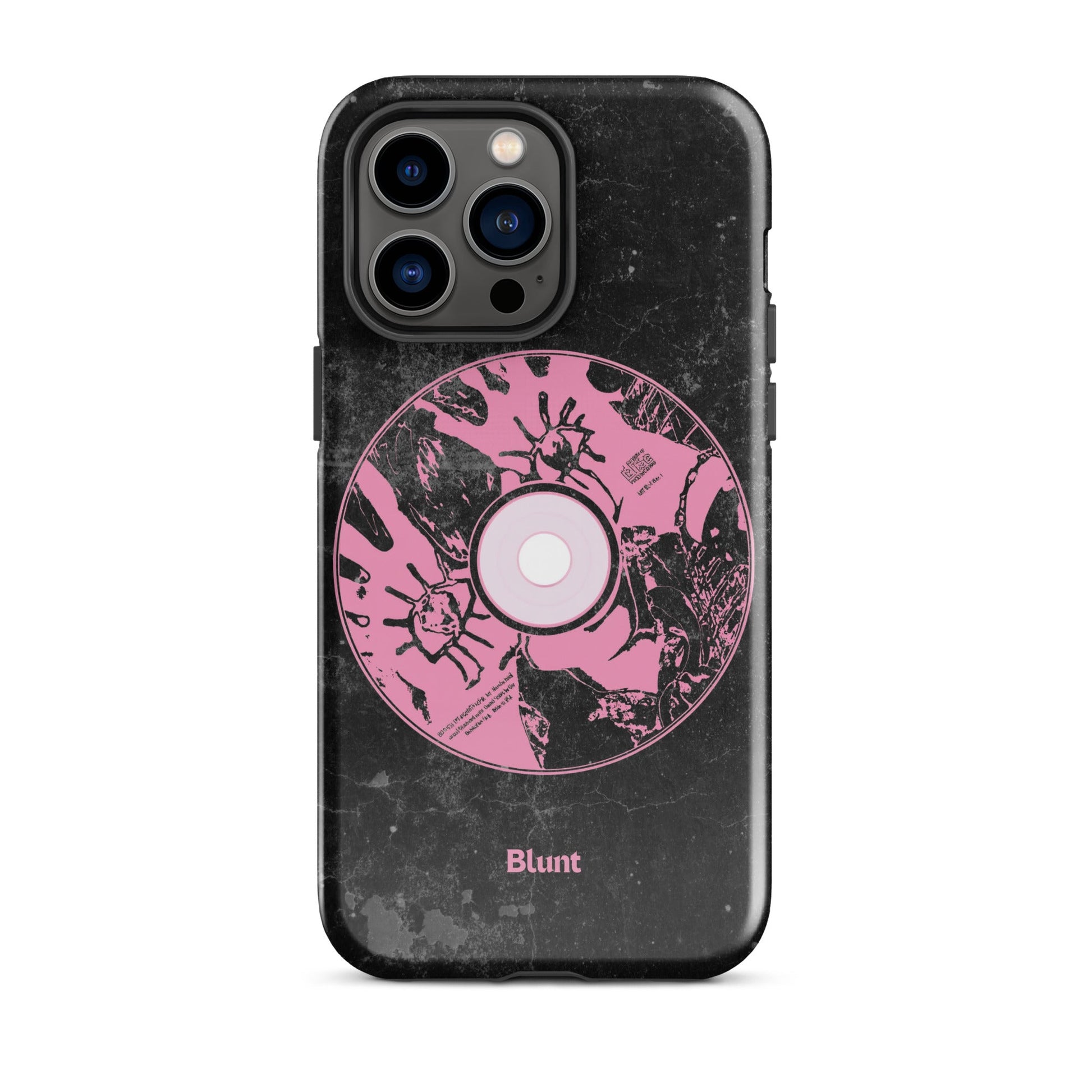 Petal Tracks iPhone Case - Blunt Cases