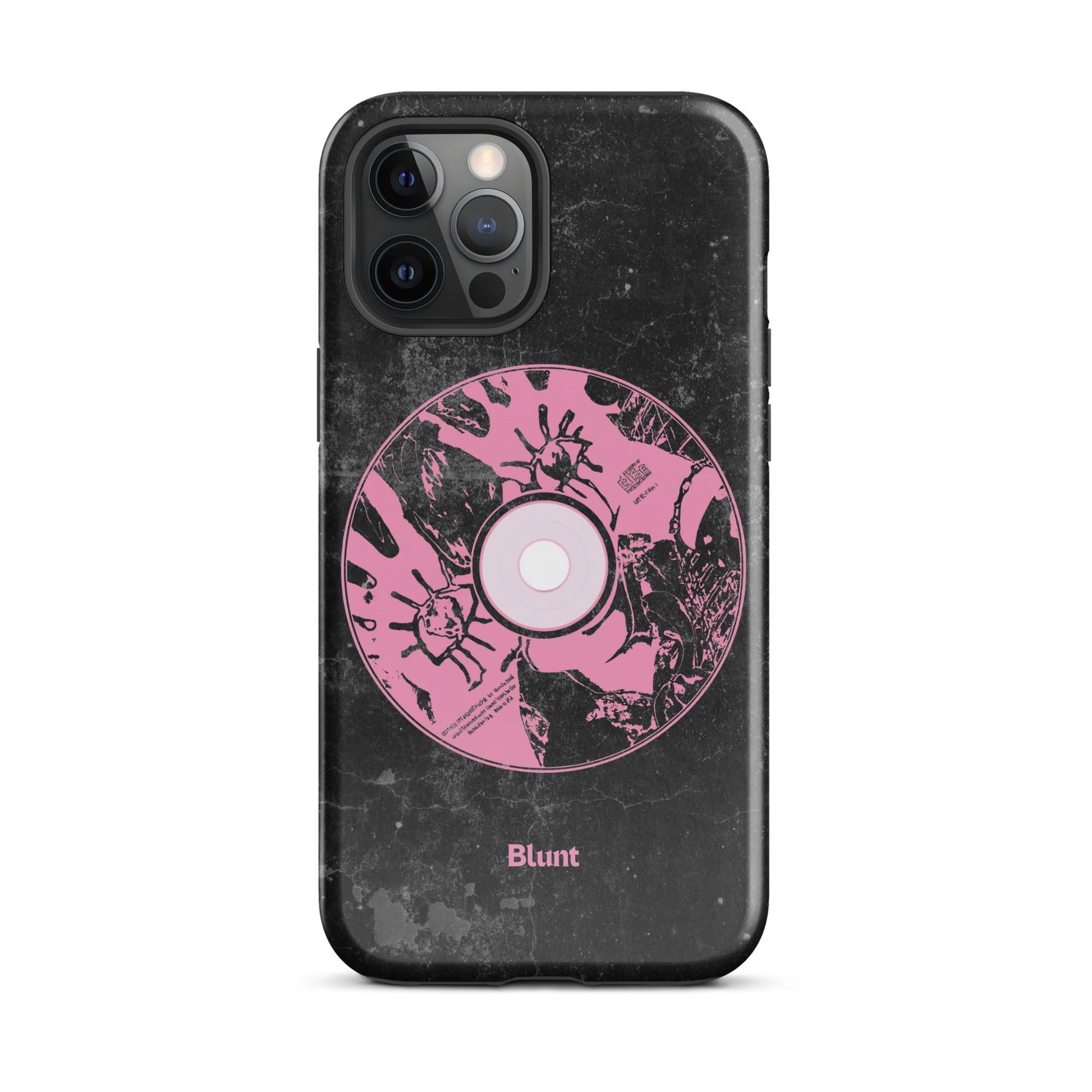 Petal Tracks iPhone Case - Blunt Cases