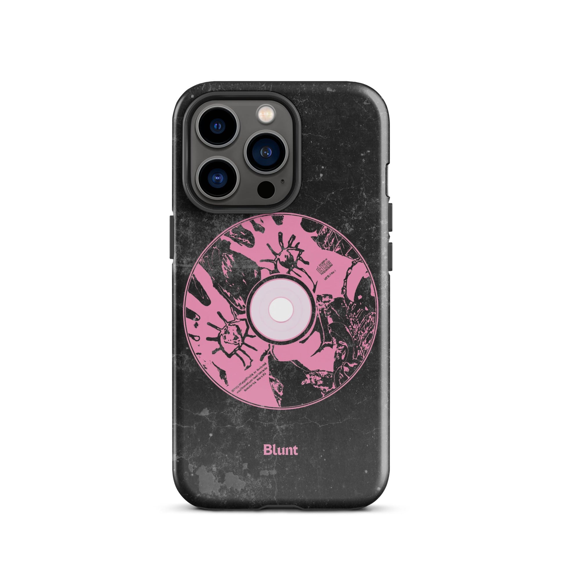 Petal Tracks iPhone Case - Blunt Cases