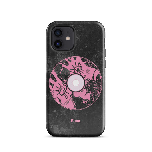 Petal Tracks iPhone Case - Blunt Cases