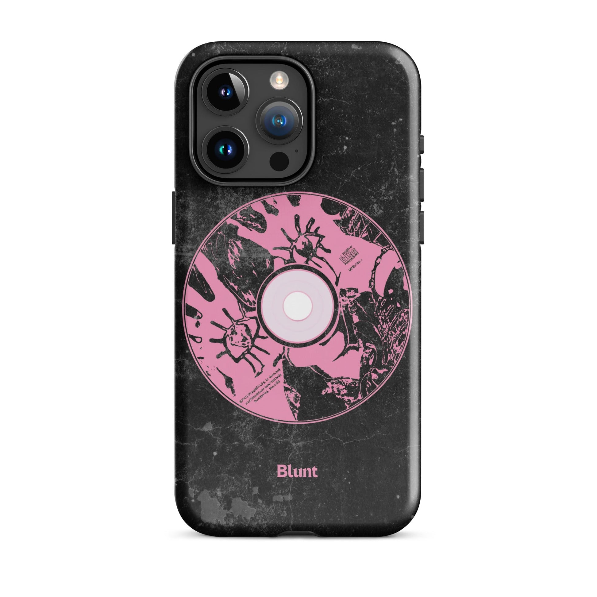 Petal Tracks iPhone Case - Blunt Cases