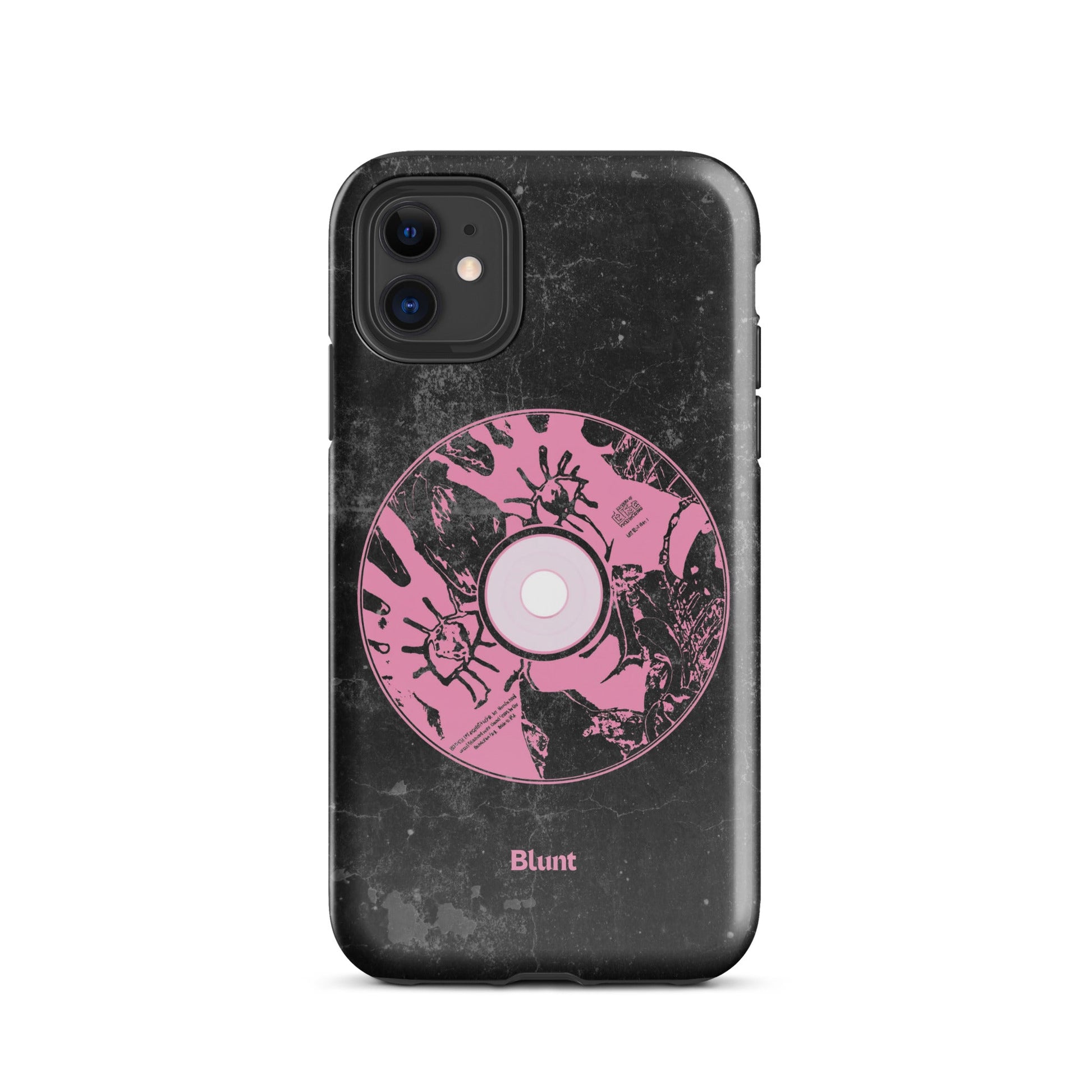 Petal Tracks iPhone Case - Blunt Cases