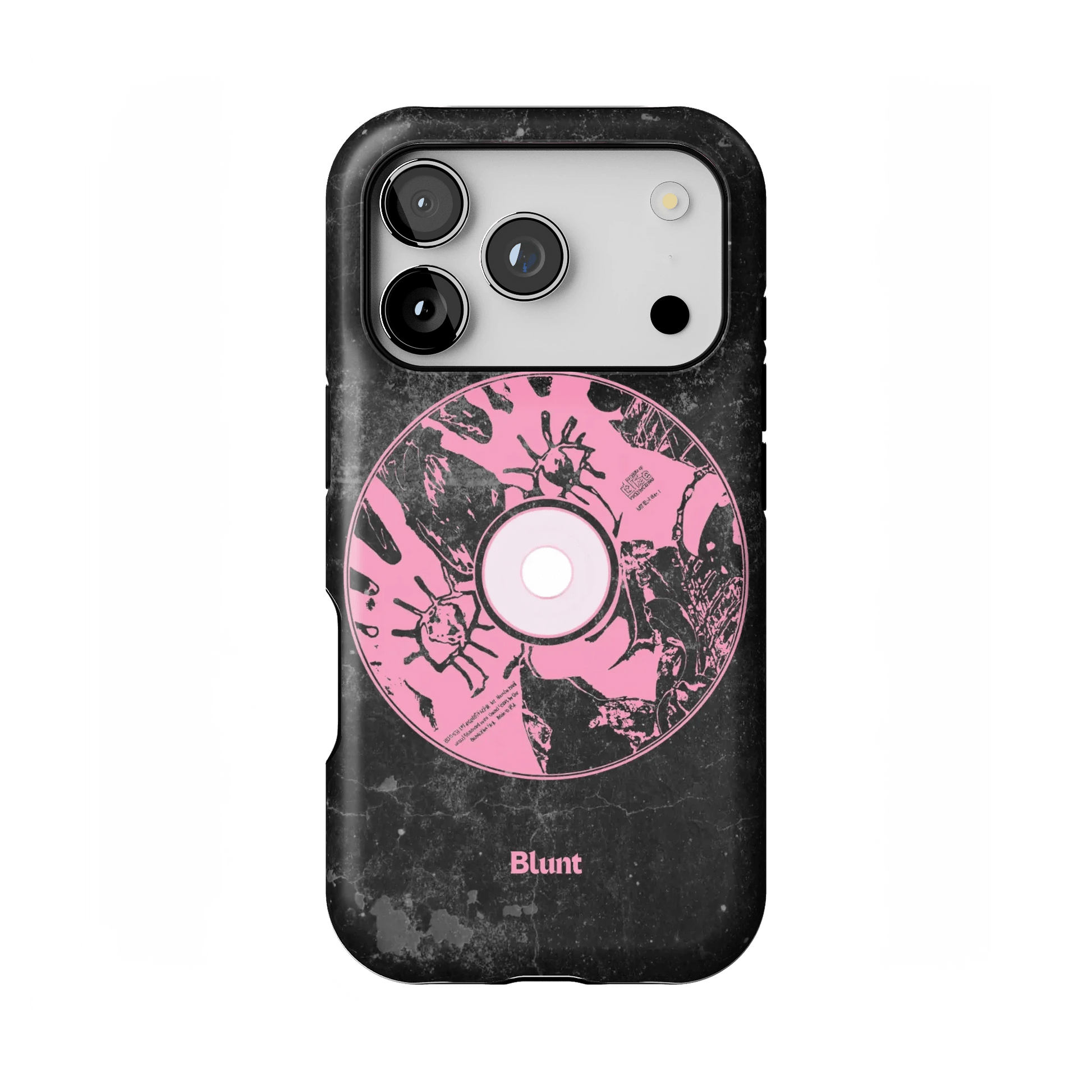 Petal Tracks iPhone Case - Blunt Cases