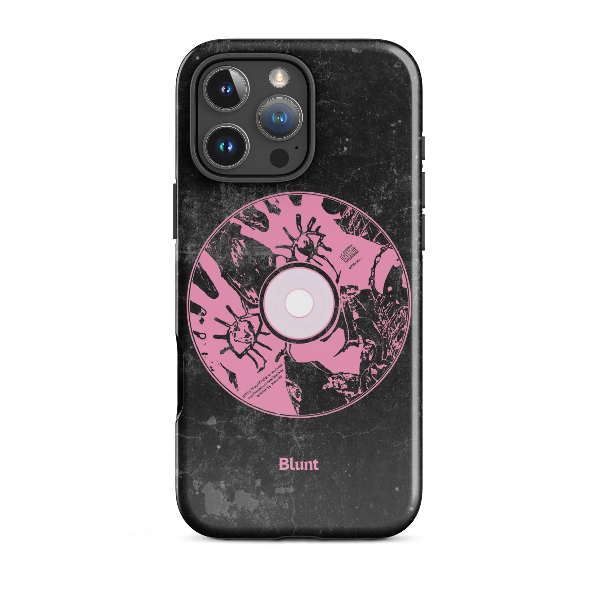 Petal Tracks iPhone Case - Blunt Cases