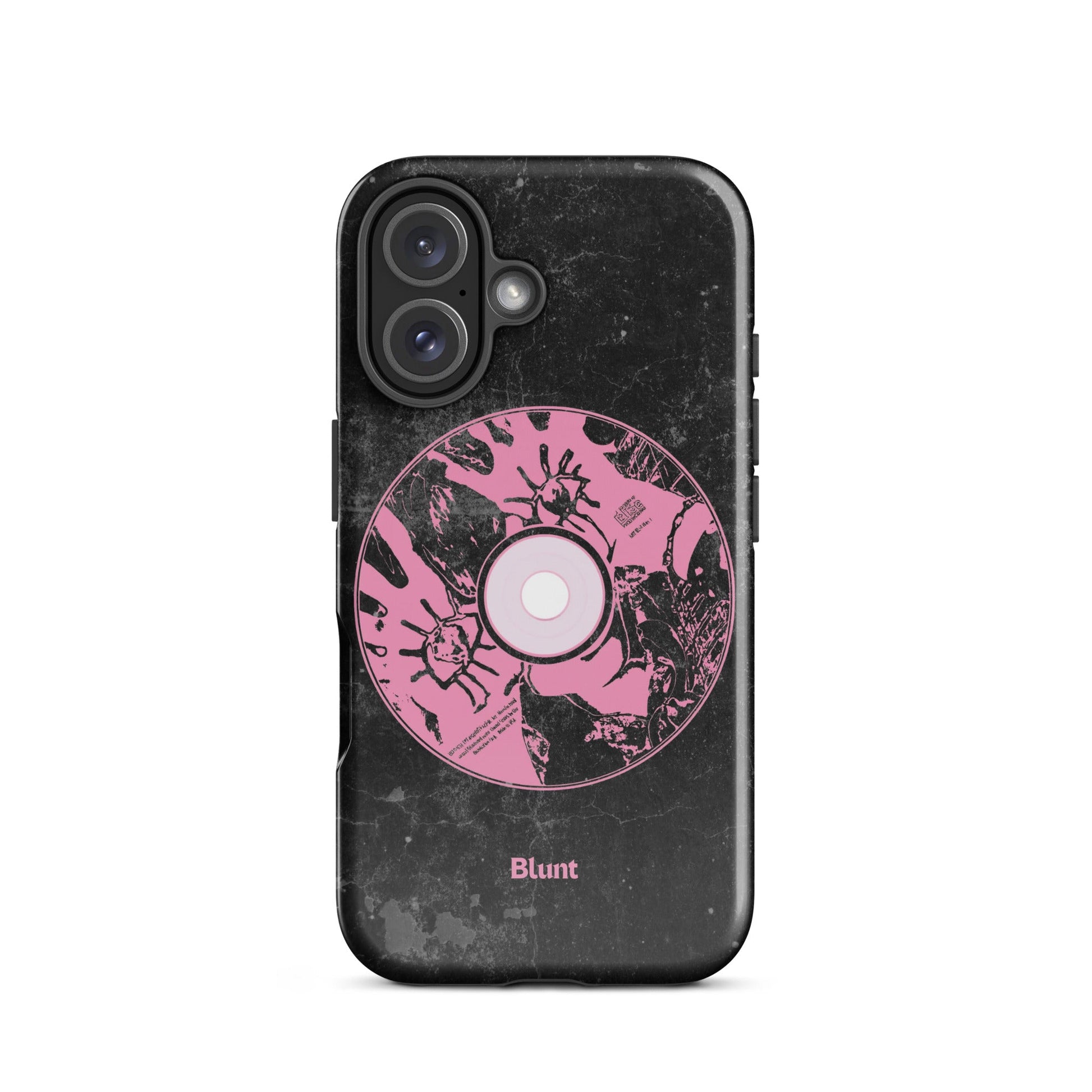 Petal Tracks iPhone Case - Blunt Cases