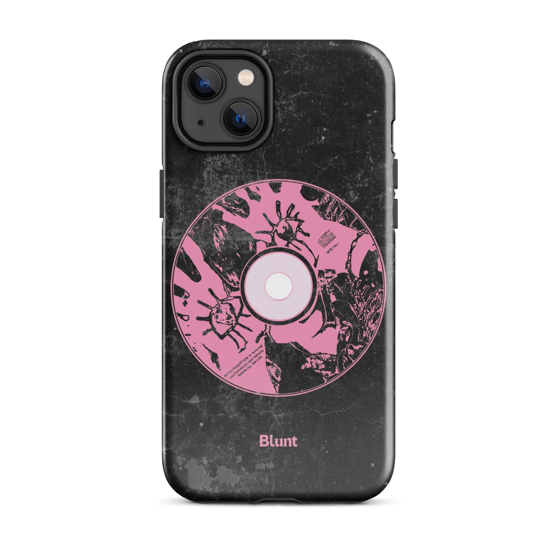 Petal Tracks iPhone Case - Blunt Cases