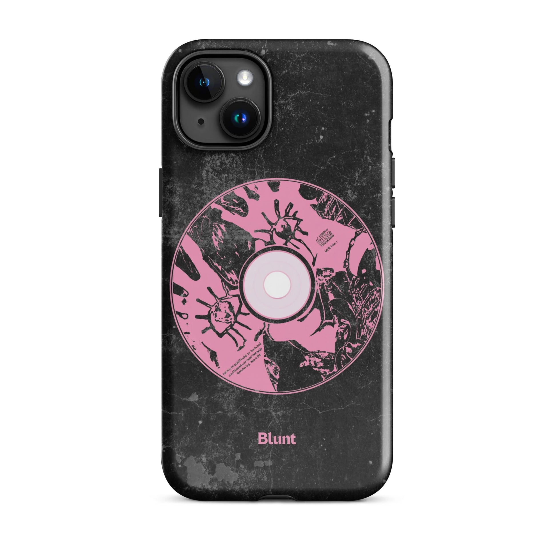 Petal Tracks iPhone Case - Blunt Cases