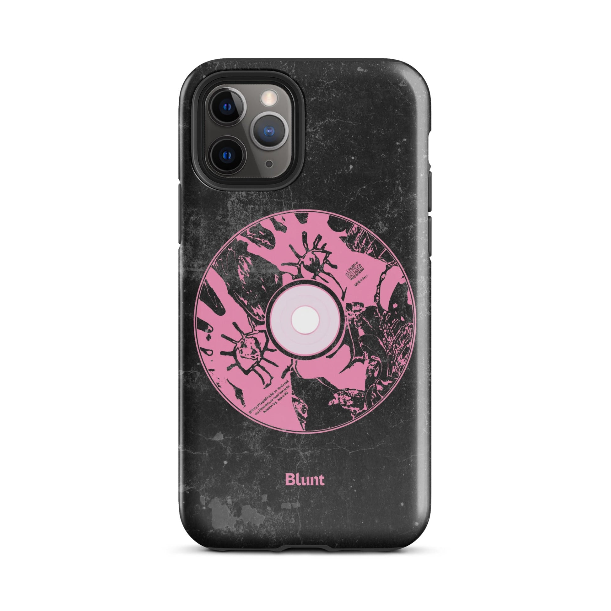 Petal Tracks iPhone Case - Blunt Cases