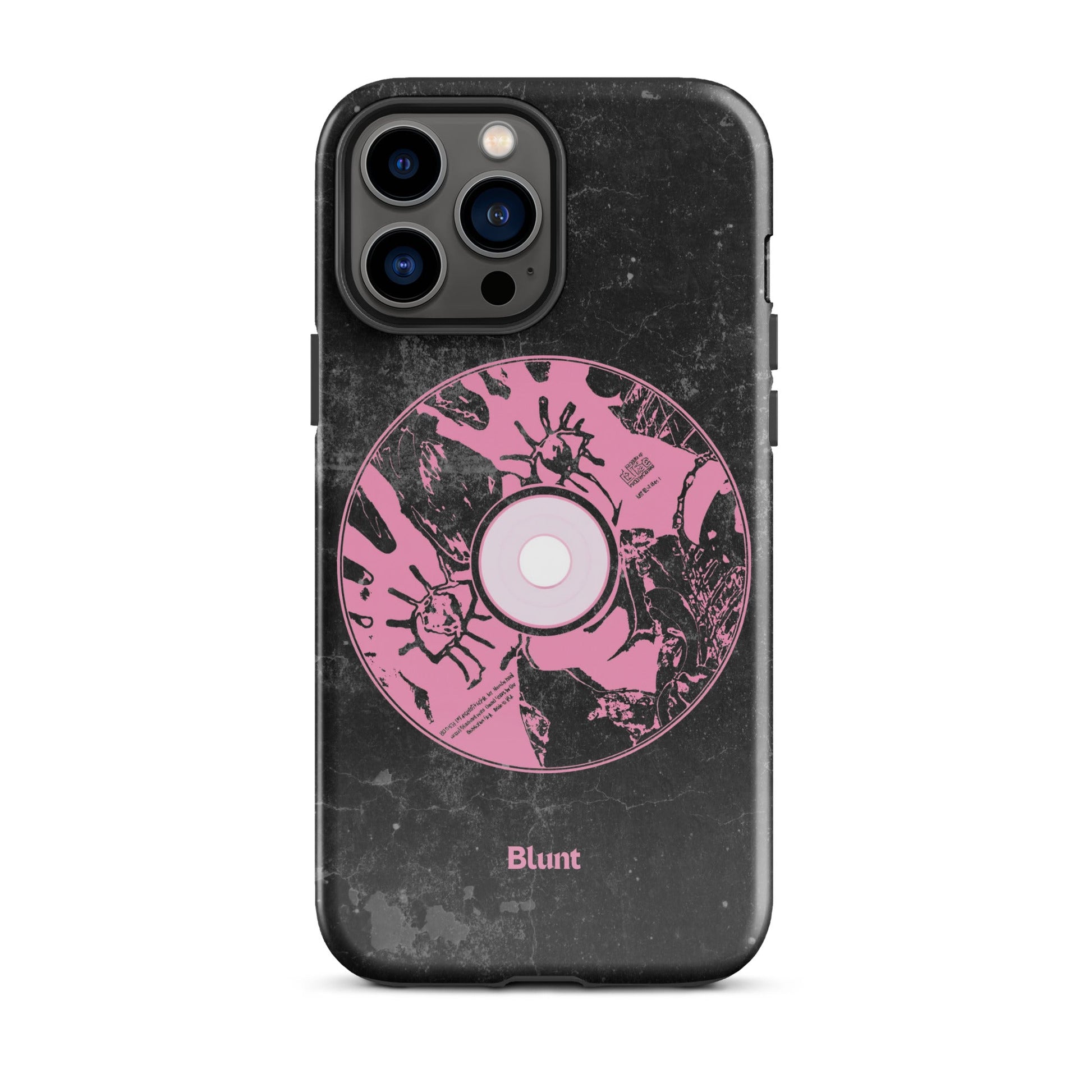 Petal Tracks iPhone Case - Blunt Cases