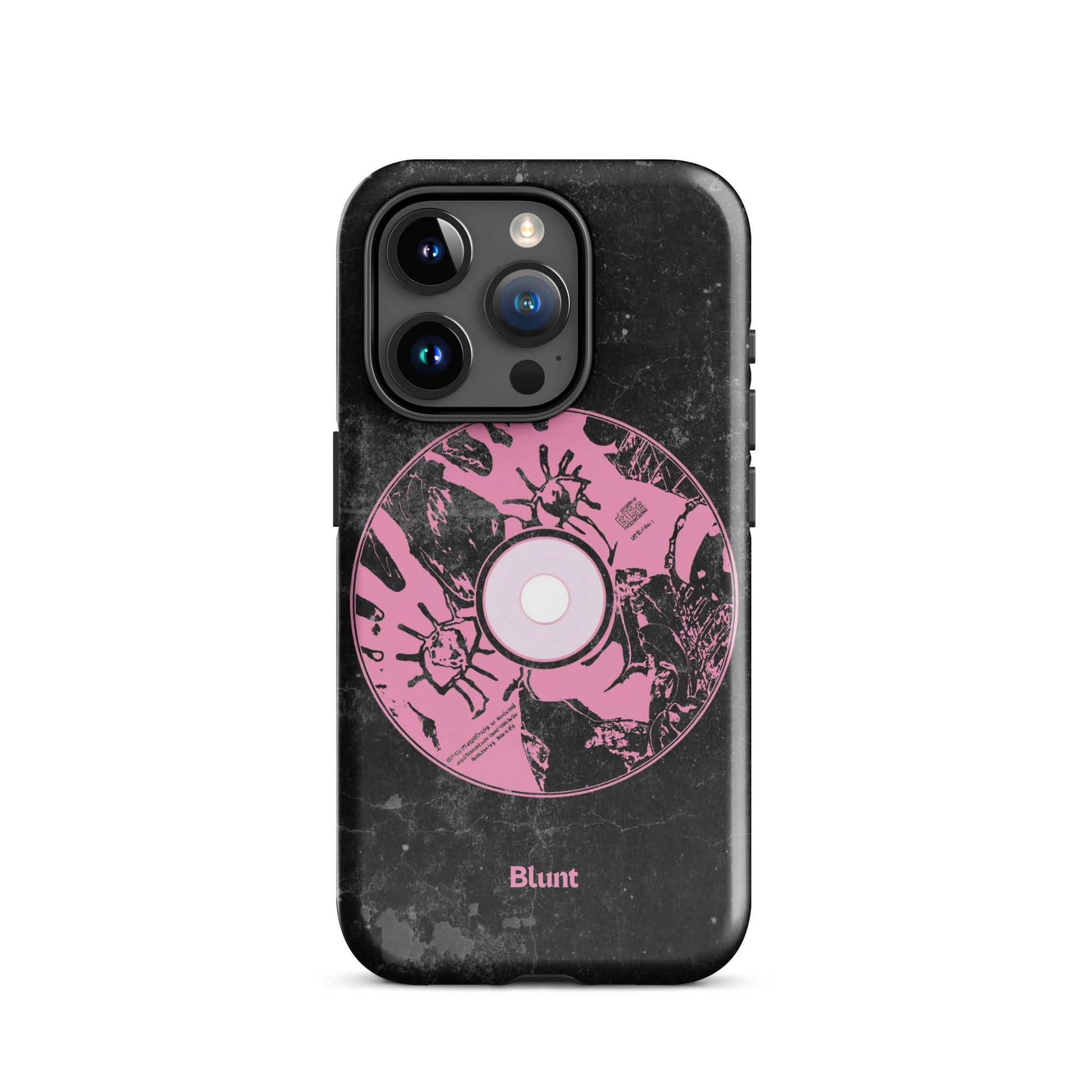 Petal Tracks iPhone Case - Blunt Cases