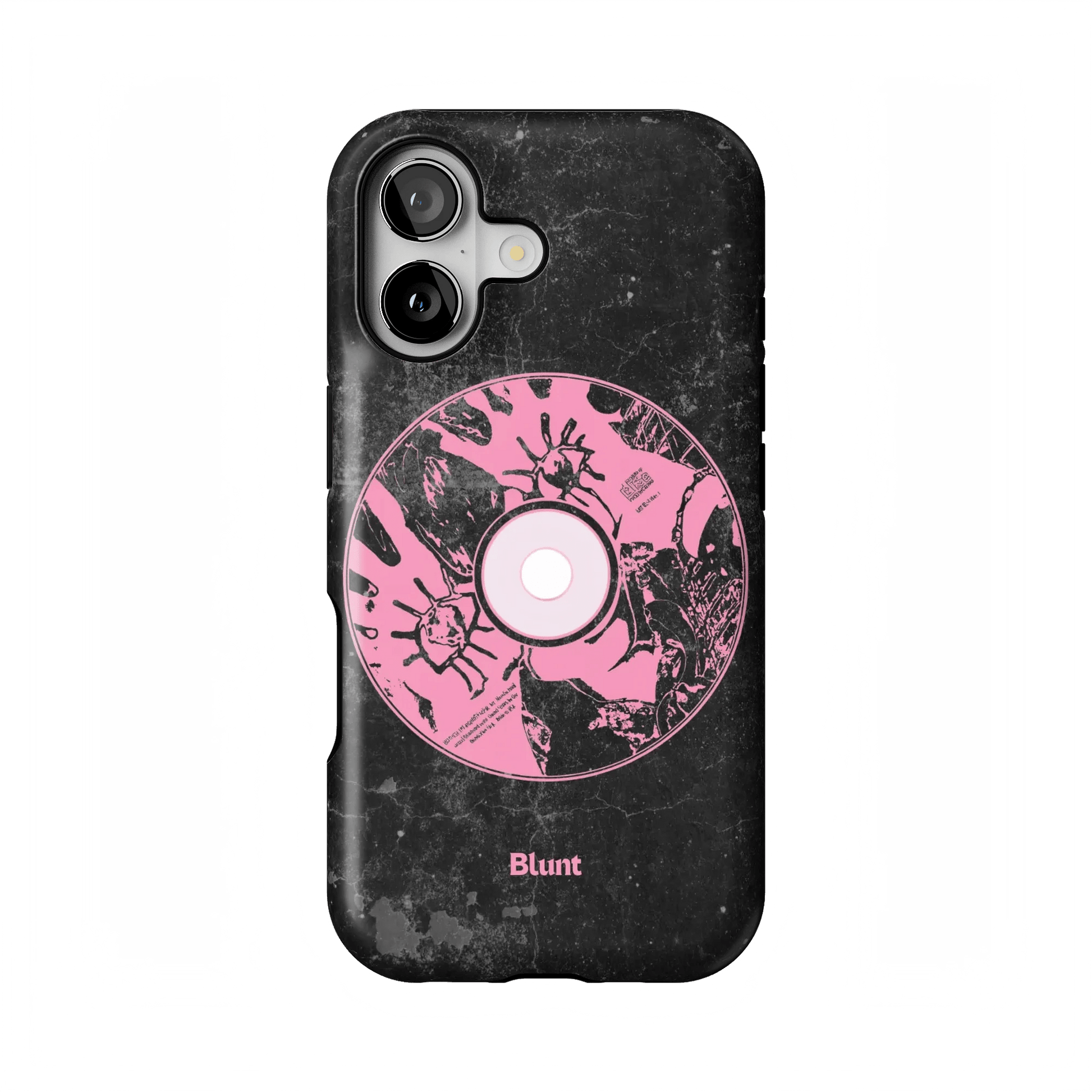 Petal Tracks iPhone Case - Blunt Cases