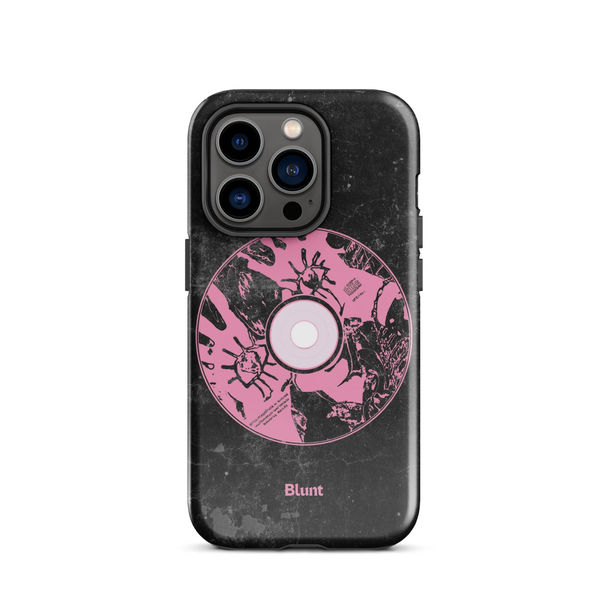 Petal Tracks iPhone Case - Blunt Cases
