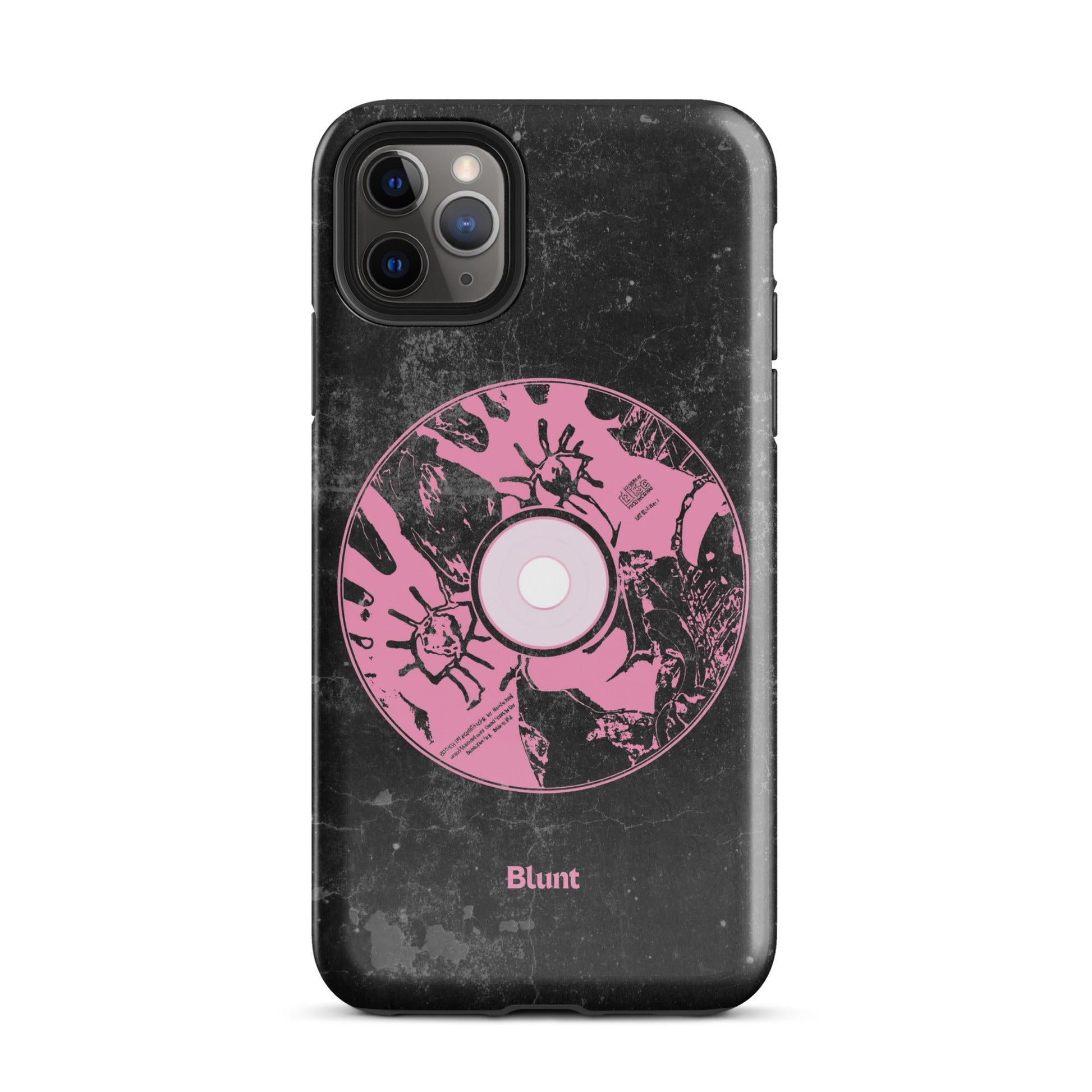 Petal Tracks iPhone Case - Blunt Cases