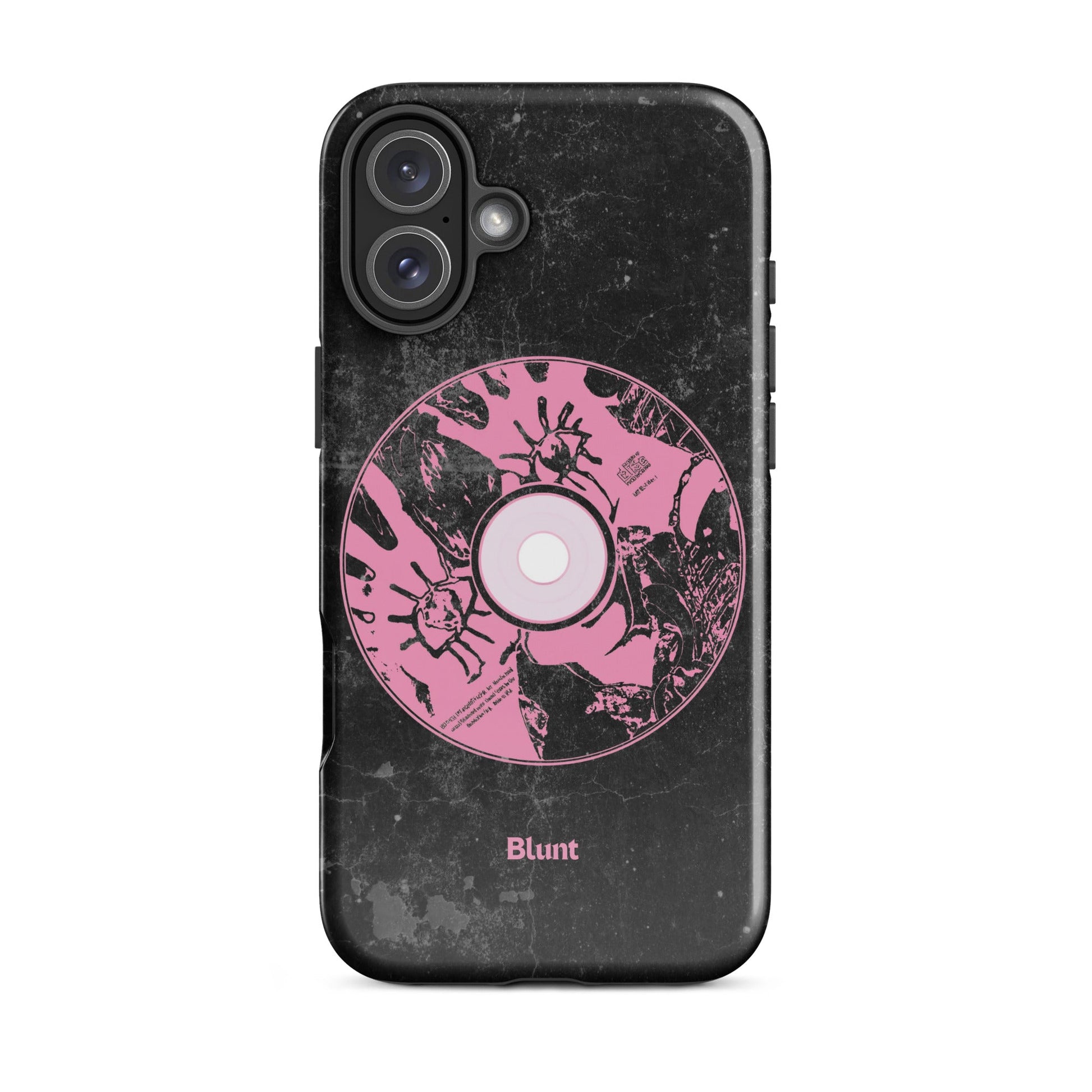 Petal Tracks iPhone Case - Blunt Cases
