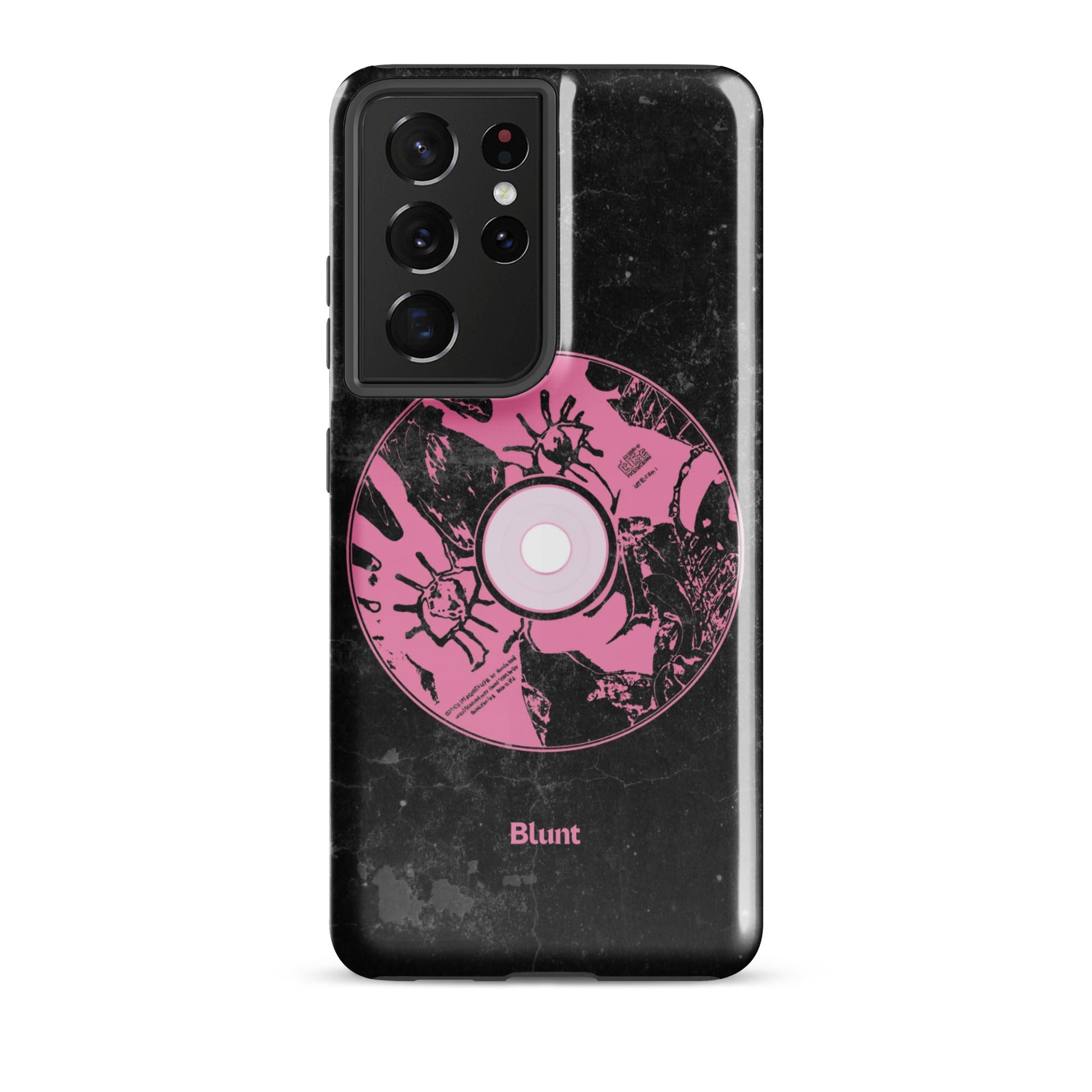 Petal Tracks Samsung Case - Blunt Cases