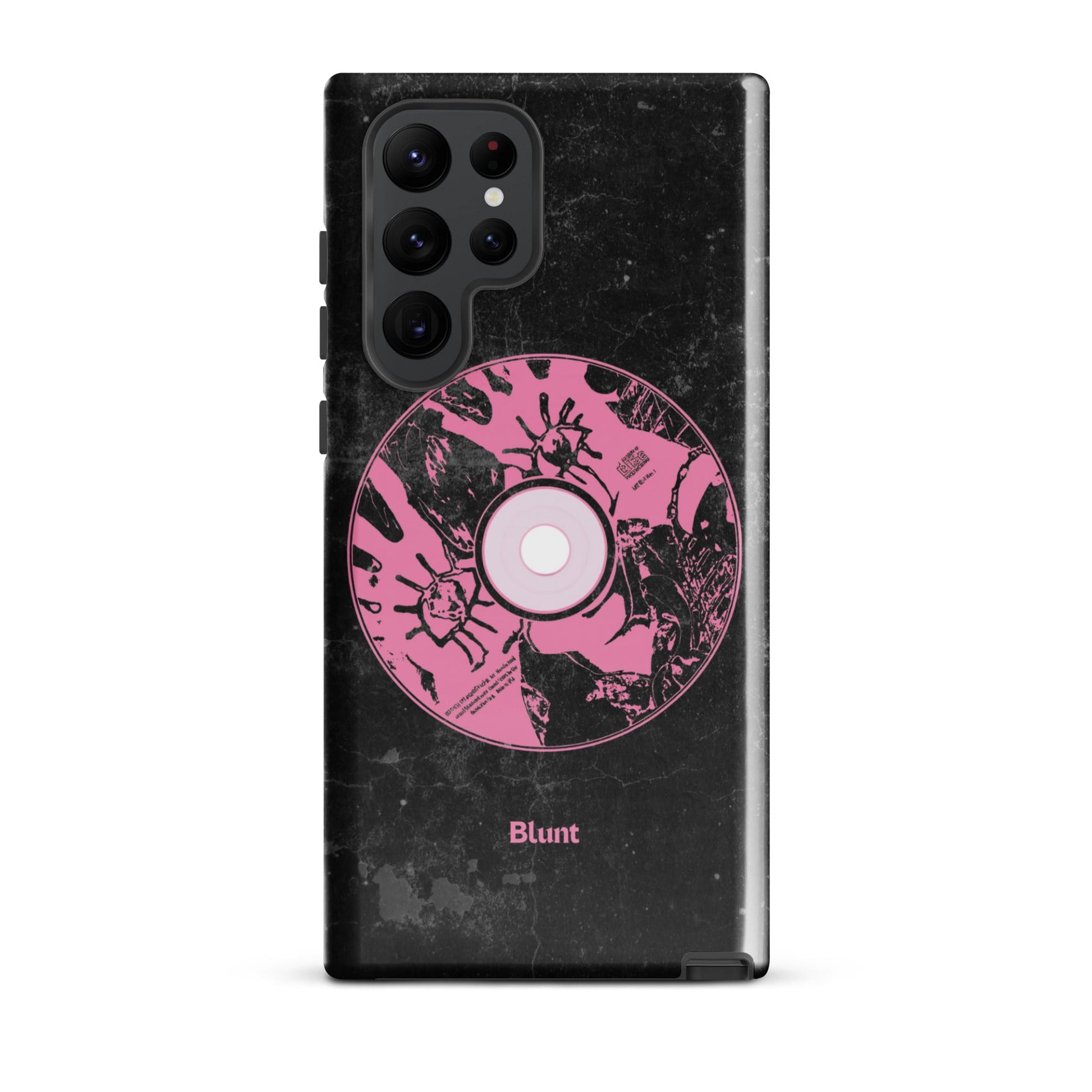 Petal Tracks Samsung Case - Blunt Cases