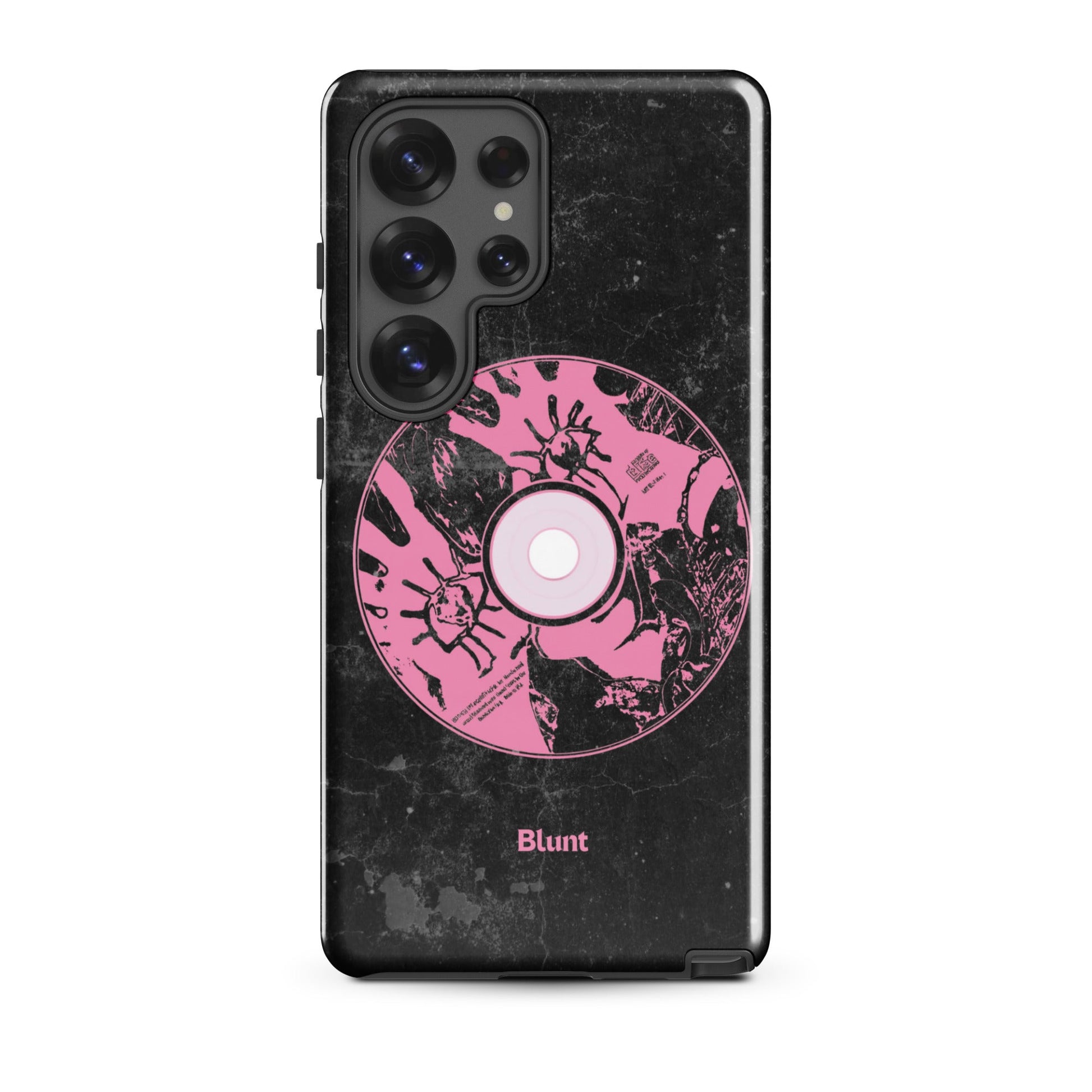 Petal Tracks Samsung Case - Blunt Cases