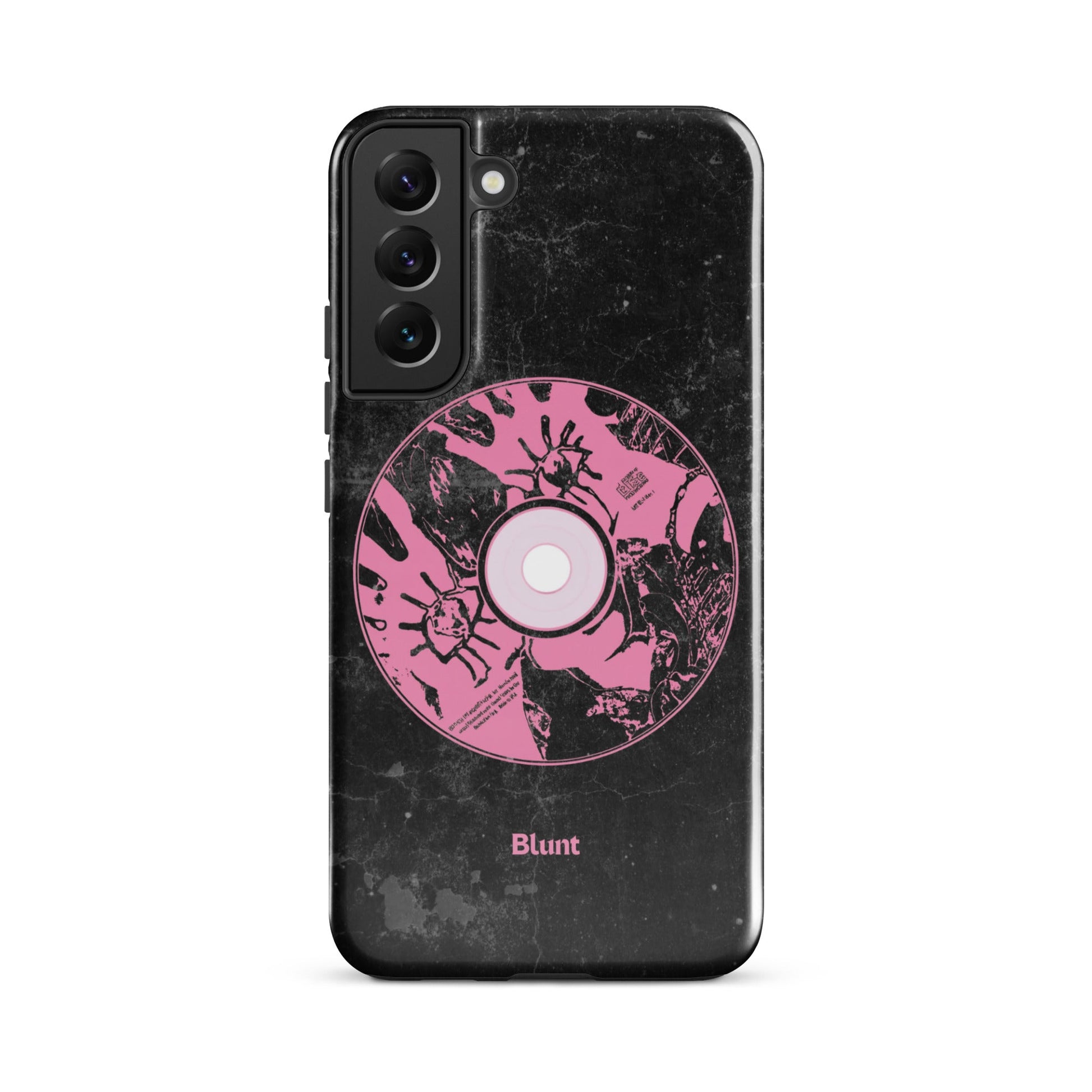 Petal Tracks Samsung Case - Blunt Cases