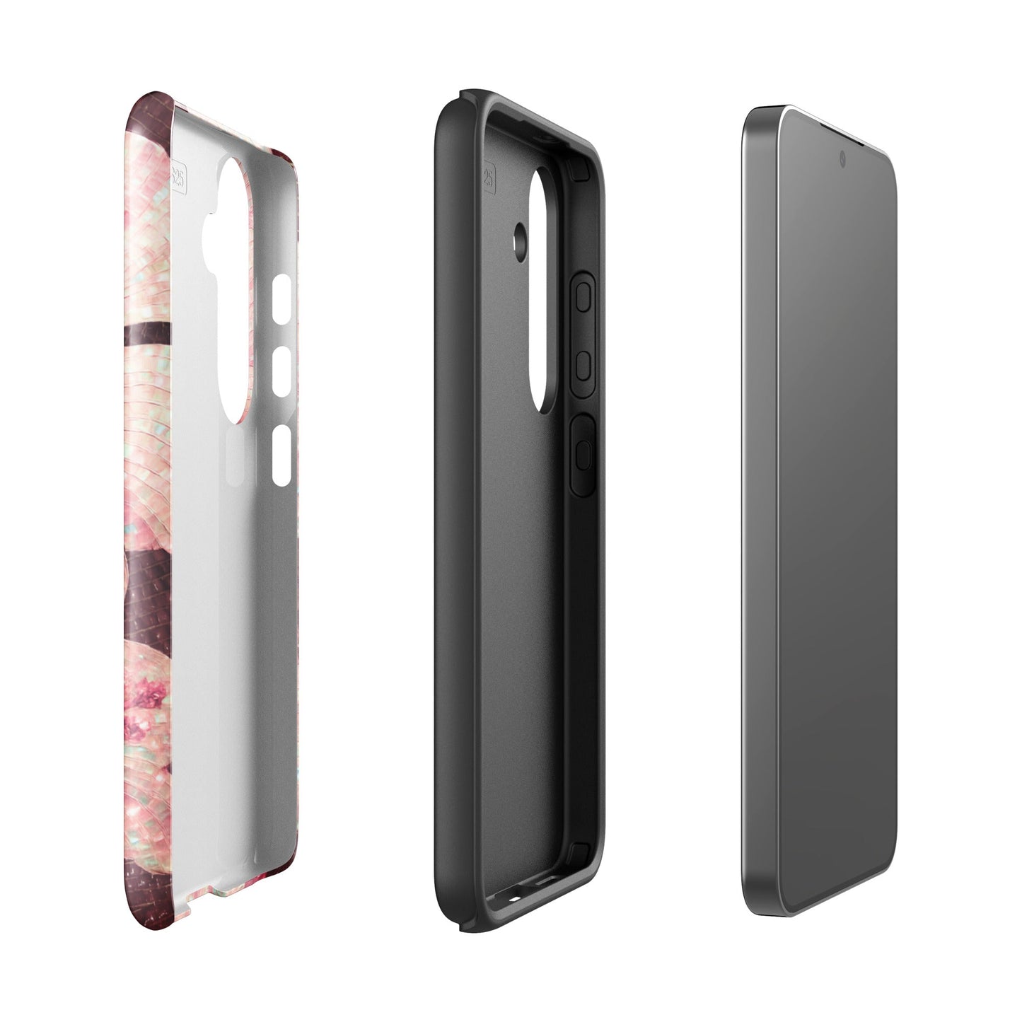 Petal Veil Samsung Case - Blunt Cases