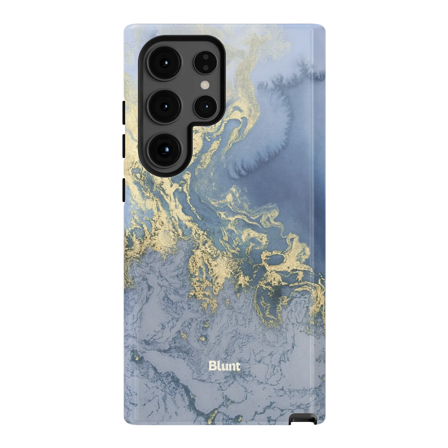 Blue Marble Samsung Case