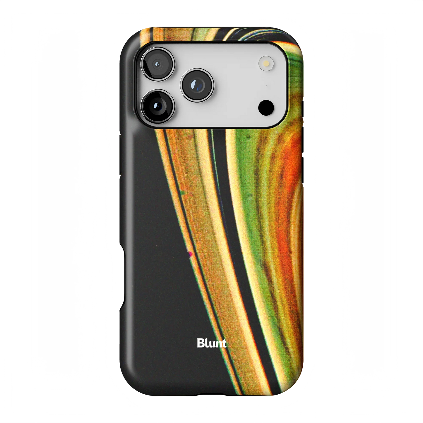 Saturn Flow iPhone Case