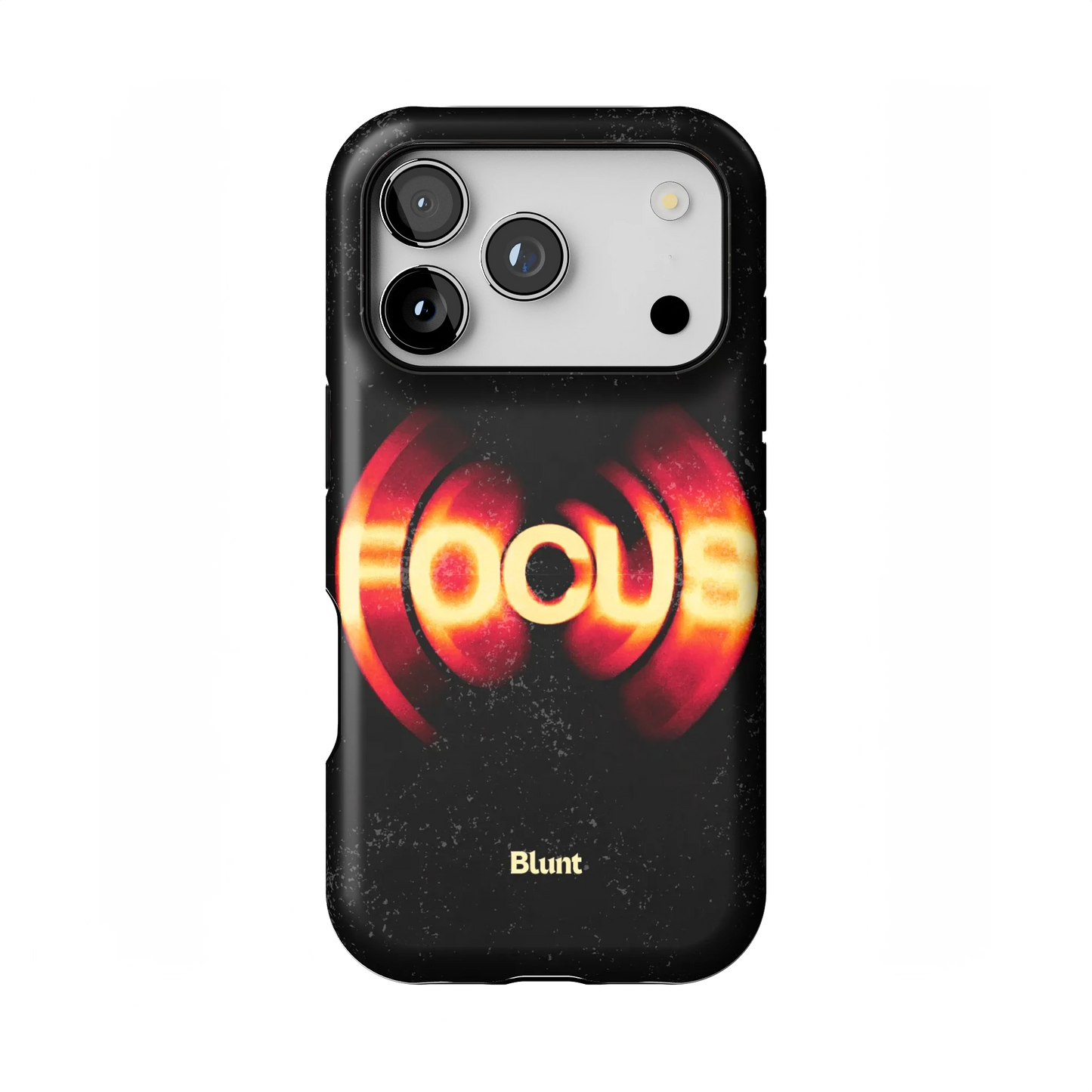 Laser Focus iPhone Case