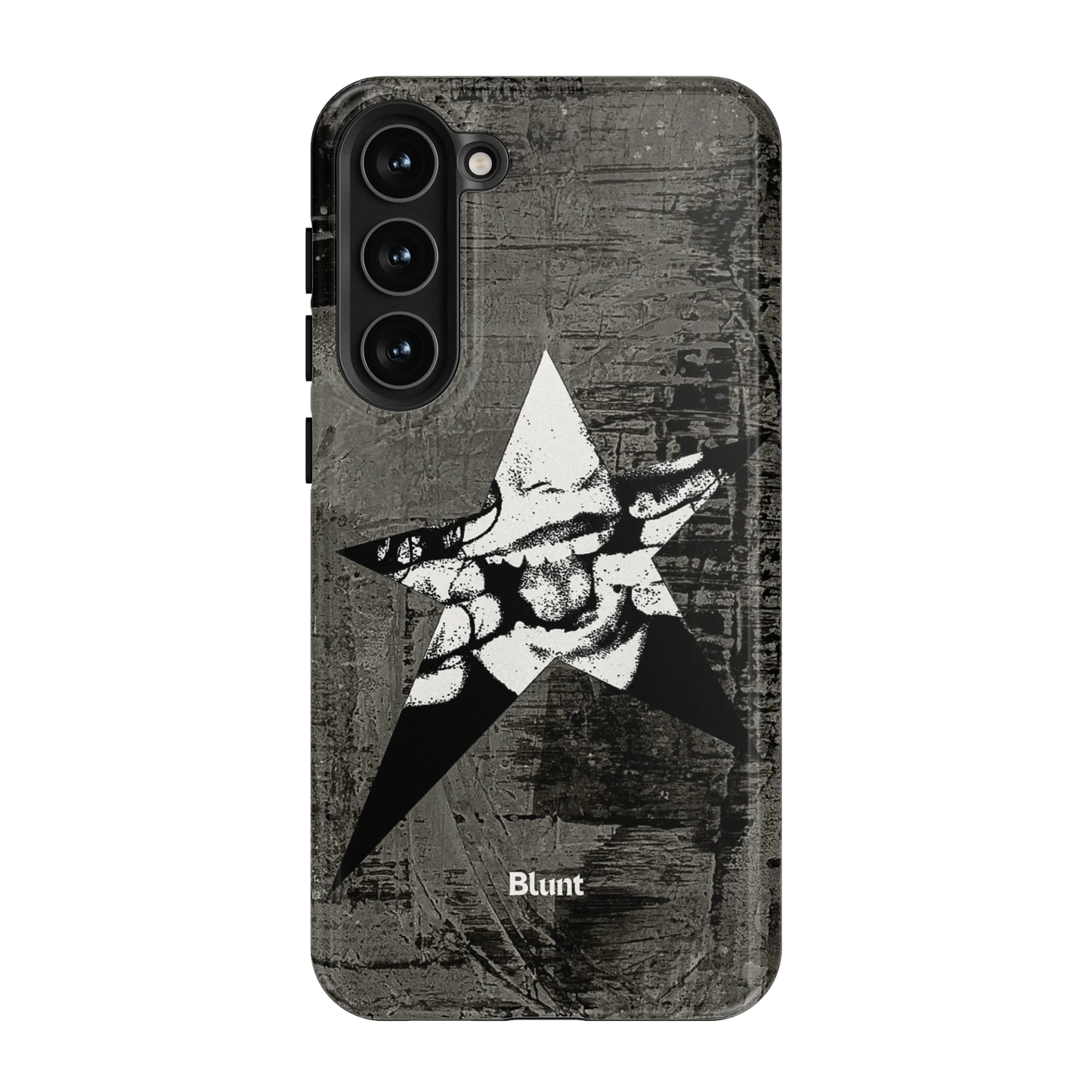 Blacktop Oracle Samsung Case