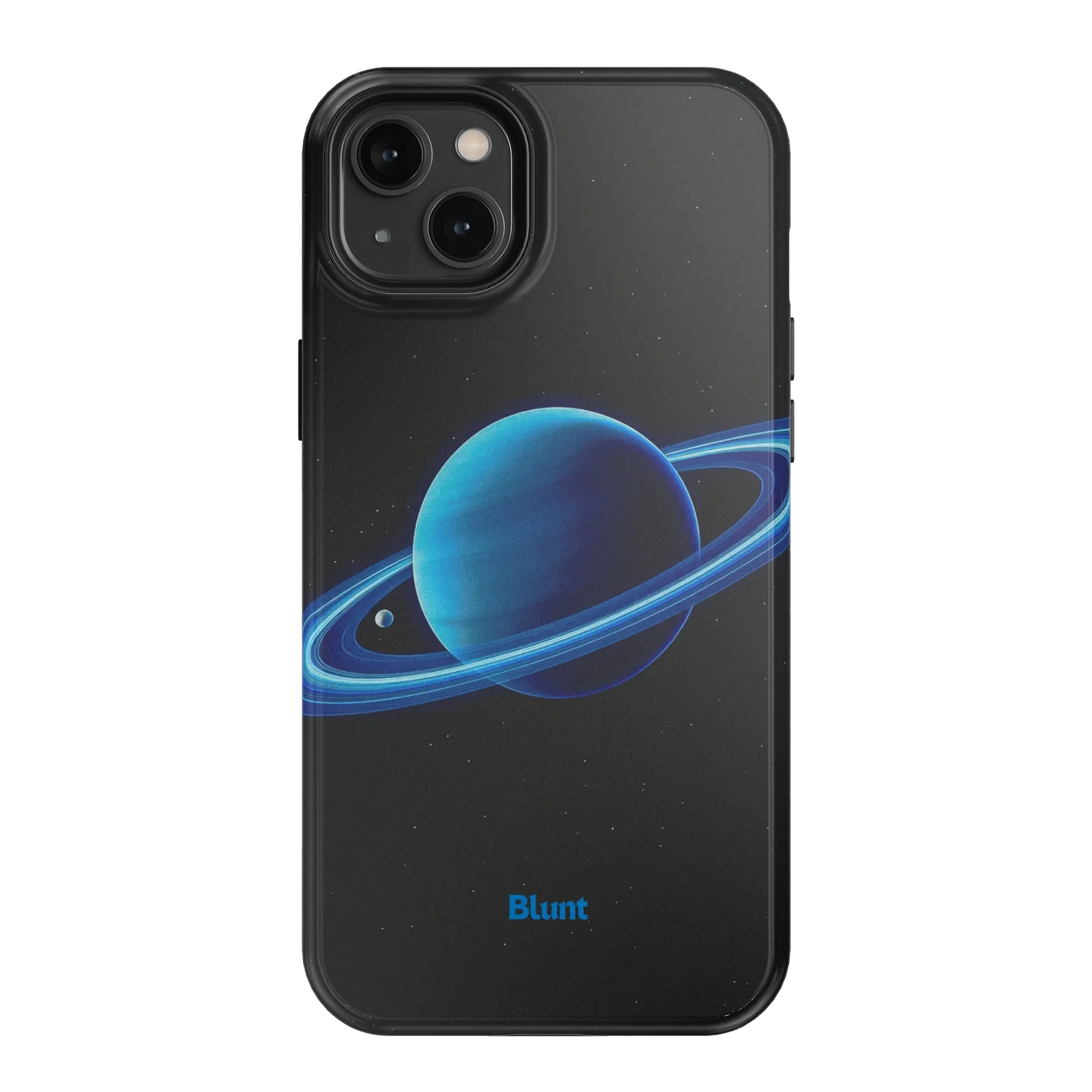 Neon Neptune iPhone Case