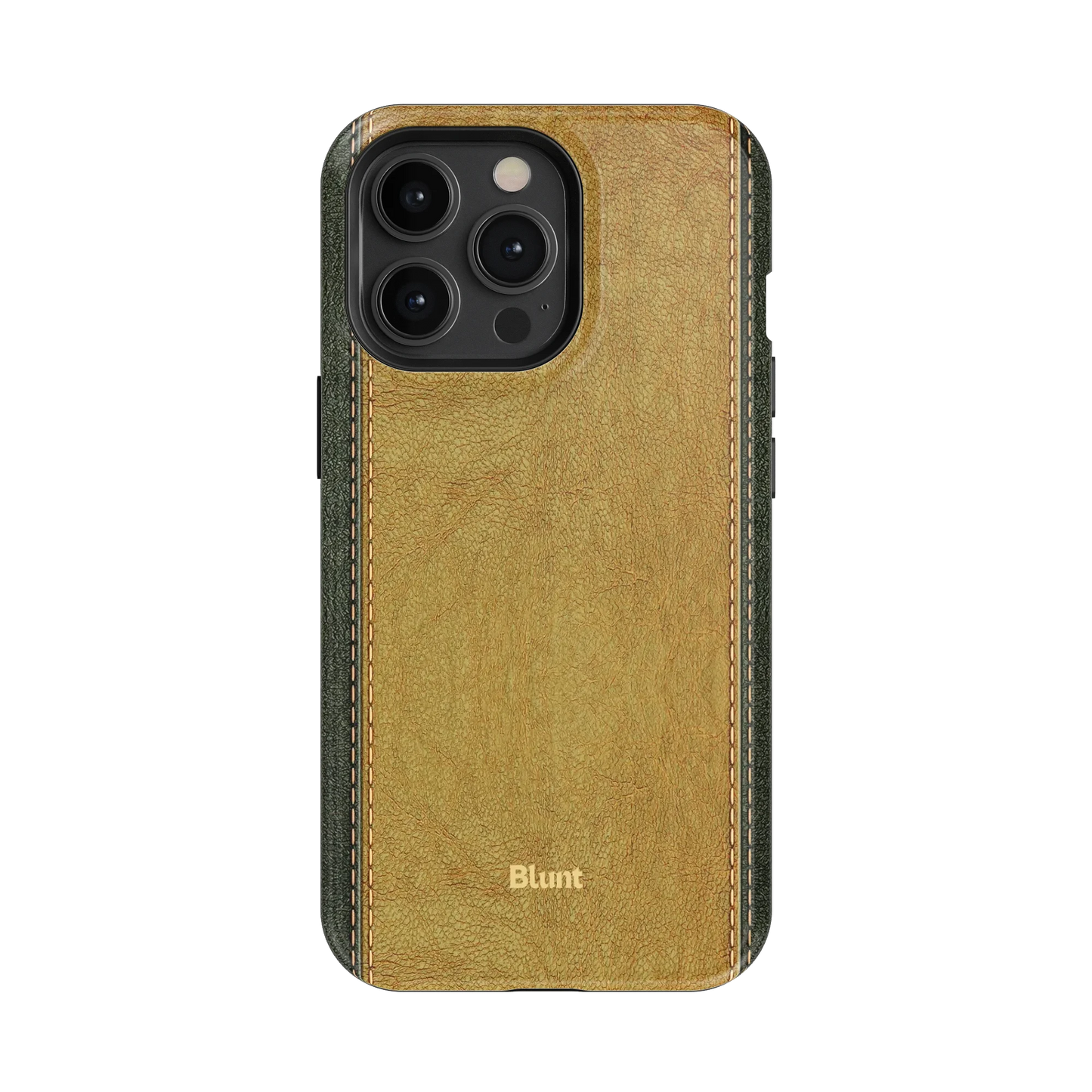 Olive Gold iPhone Case