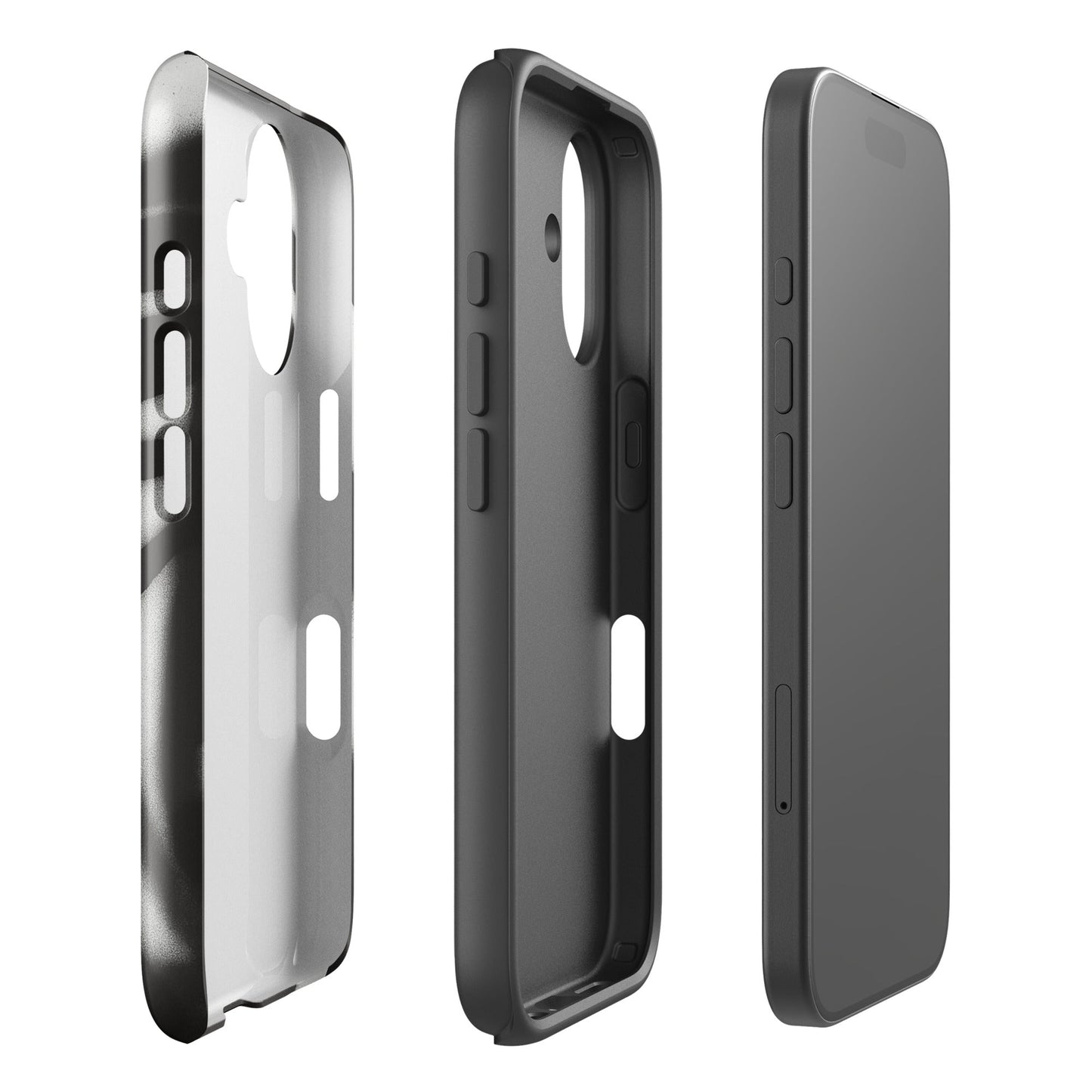 Phantom Ink iPhone Case - Blunt Cases