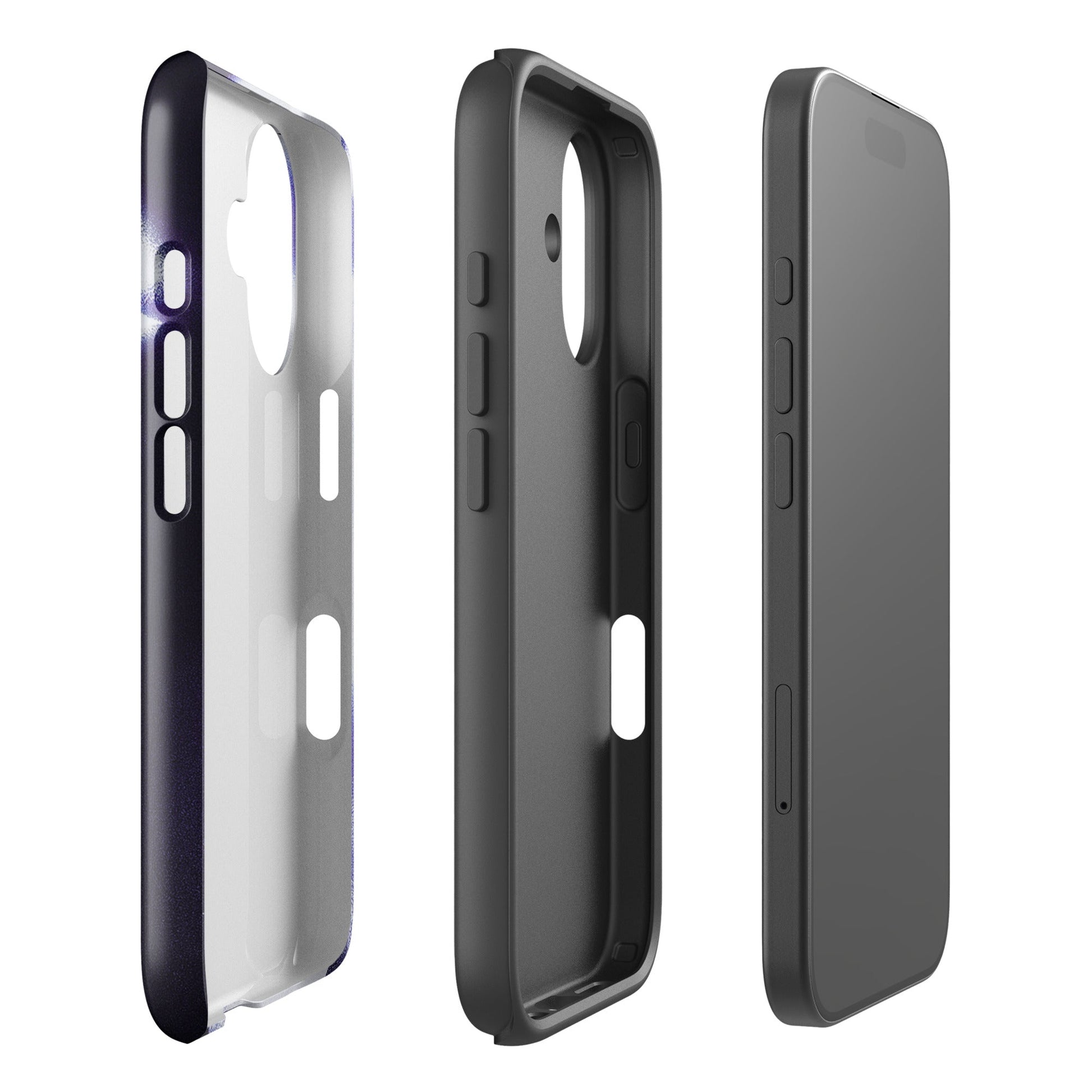 Phantom iPhone Case - Blunt Cases