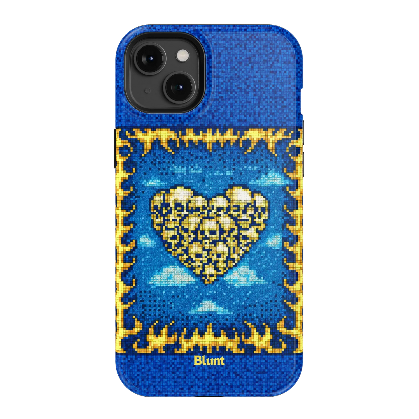 Pierced Heart iPhone Case