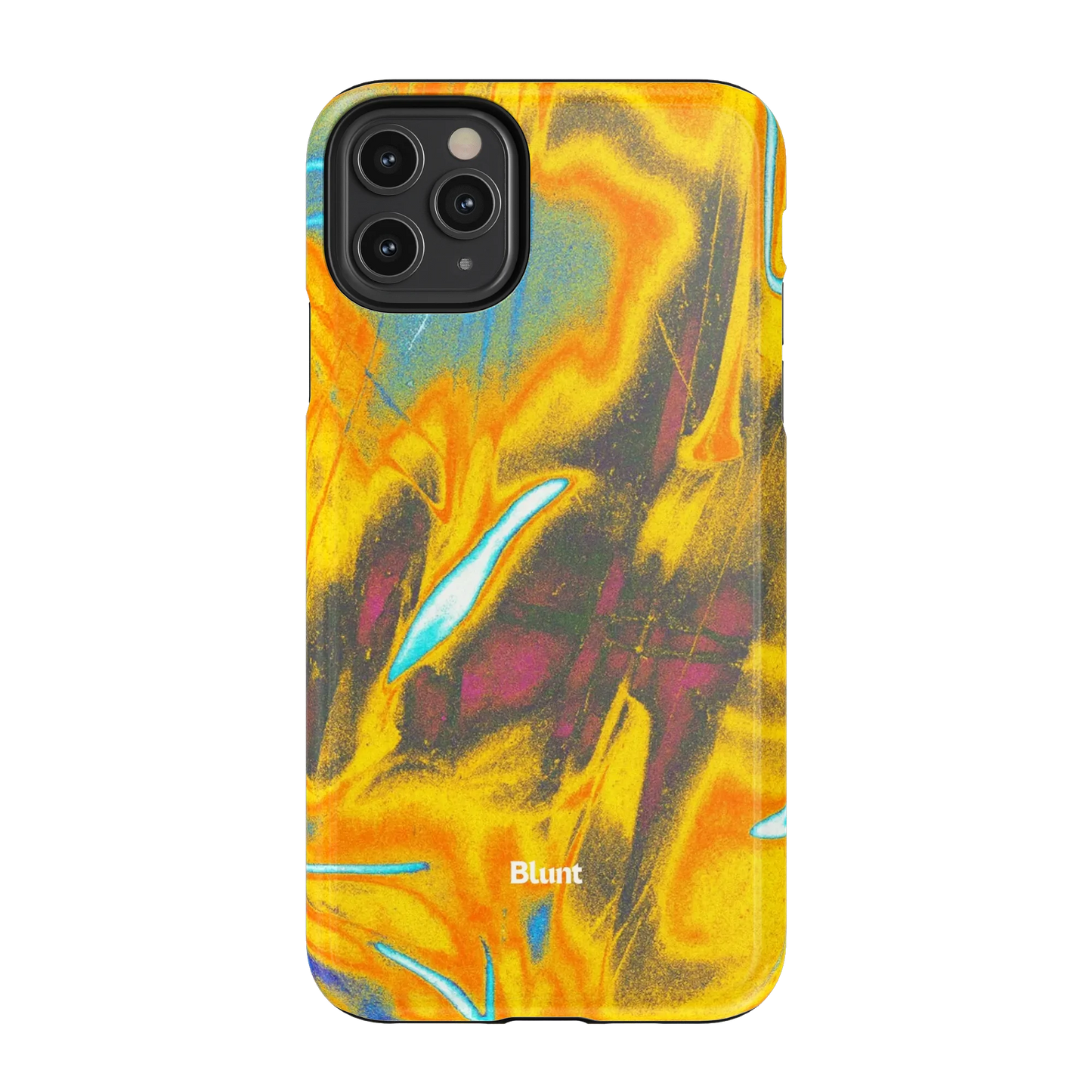 Solar Burn iPhone Case