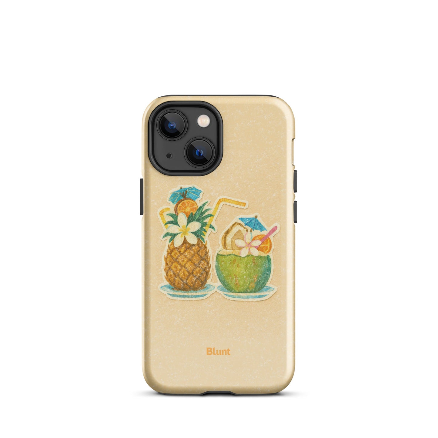 Pina Colada iPhone Case - Blunt Cases