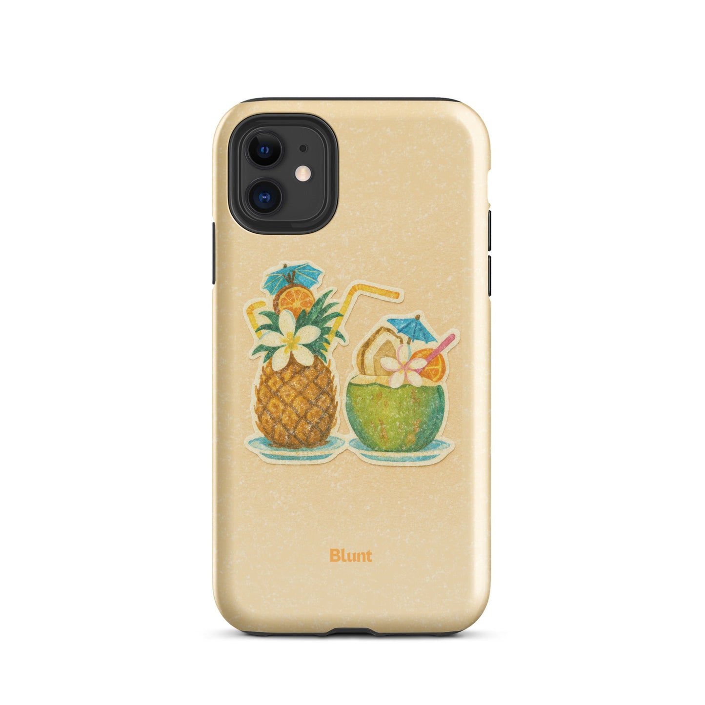 Pina Colada iPhone Case - Blunt Cases