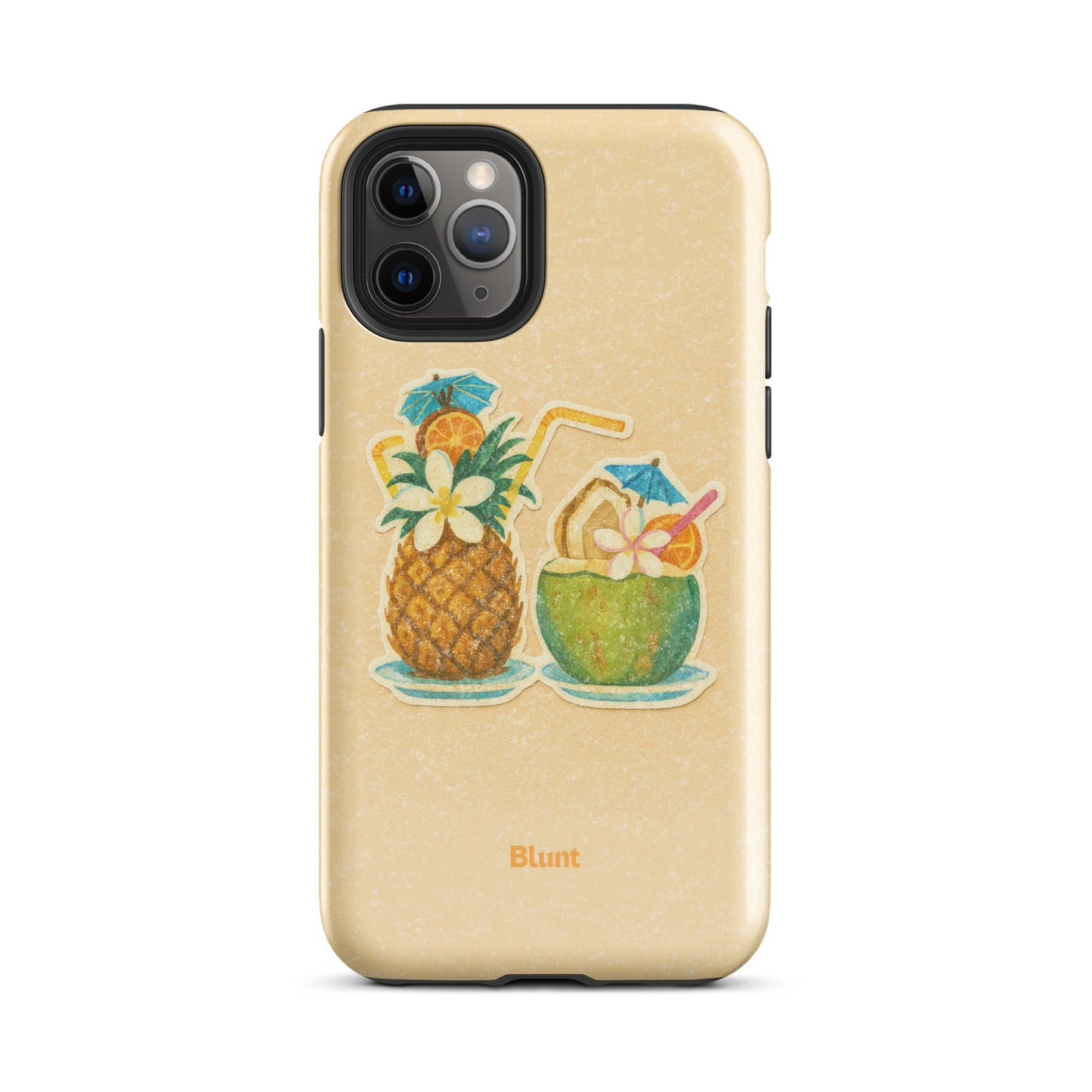 Pina Colada iPhone Case - Blunt Cases
