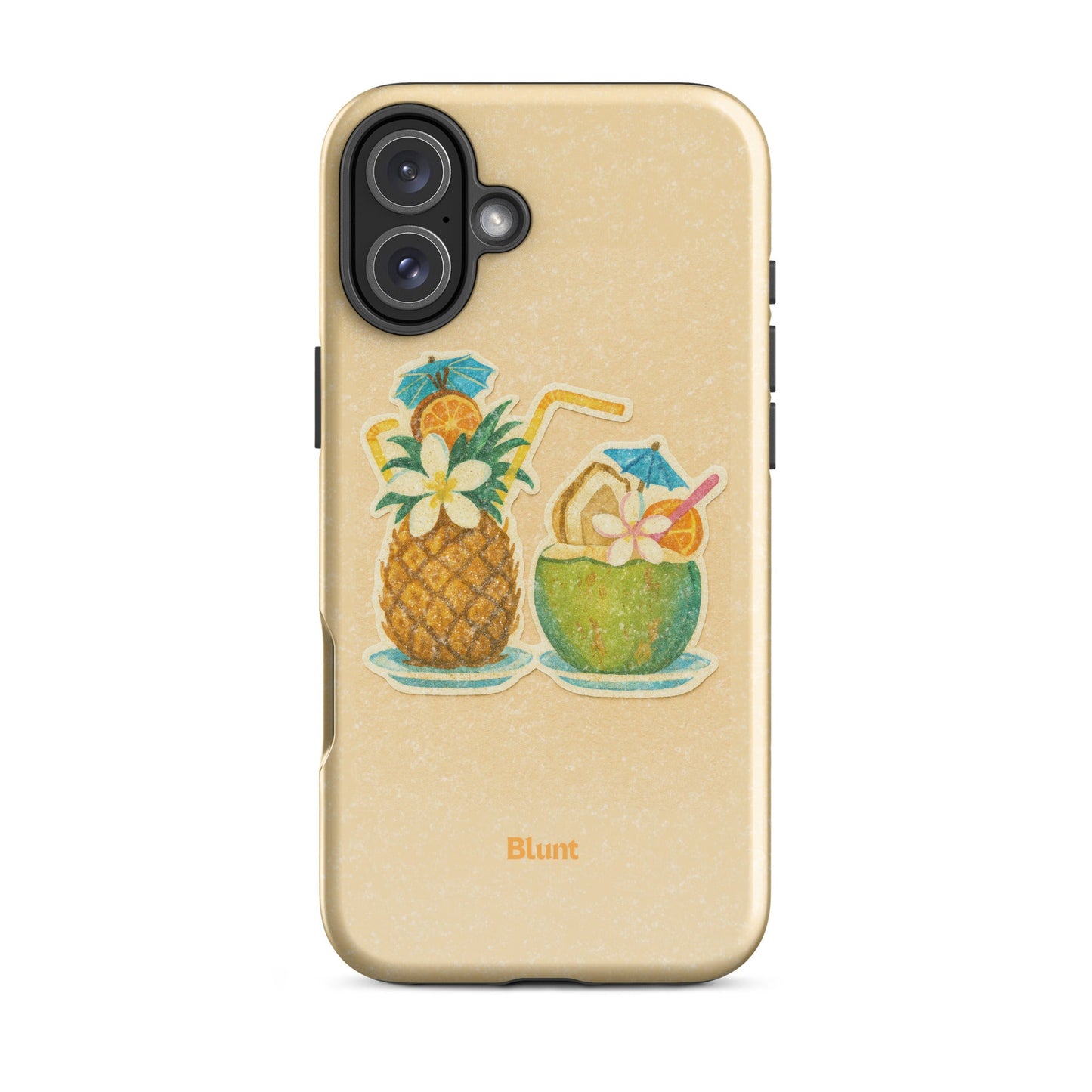 Pina Colada iPhone Case - Blunt Cases