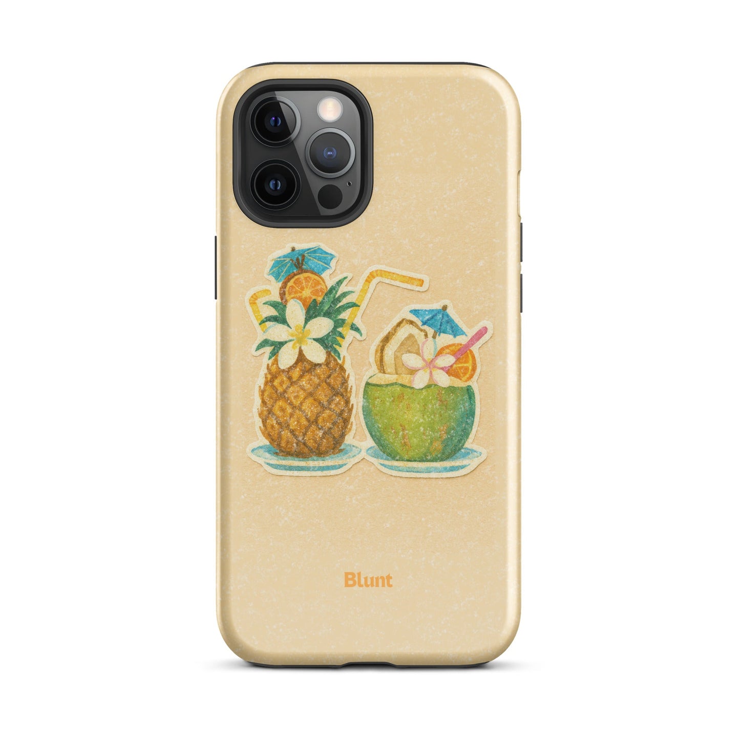 Pina Colada iPhone Case - Blunt Cases