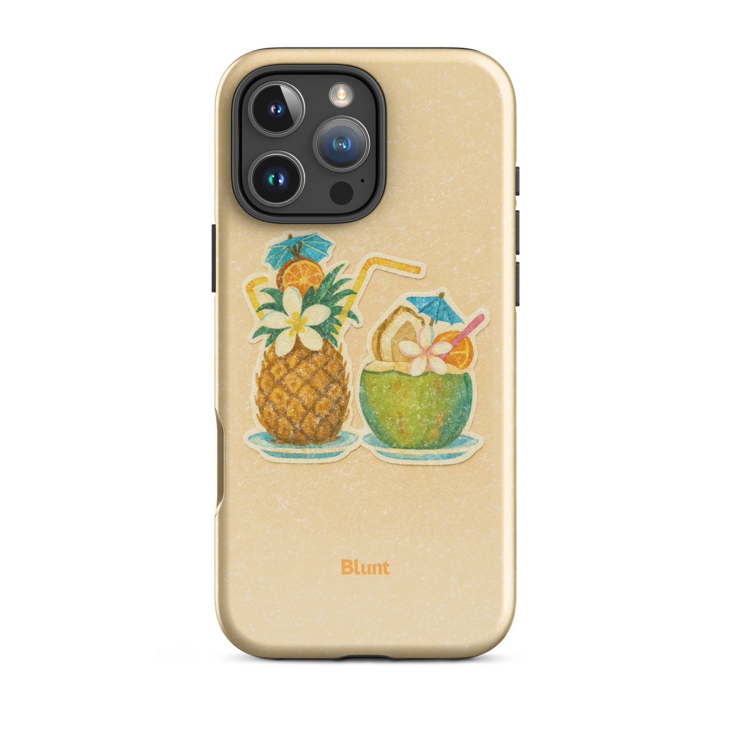 Pina Colada iPhone Case - Blunt Cases