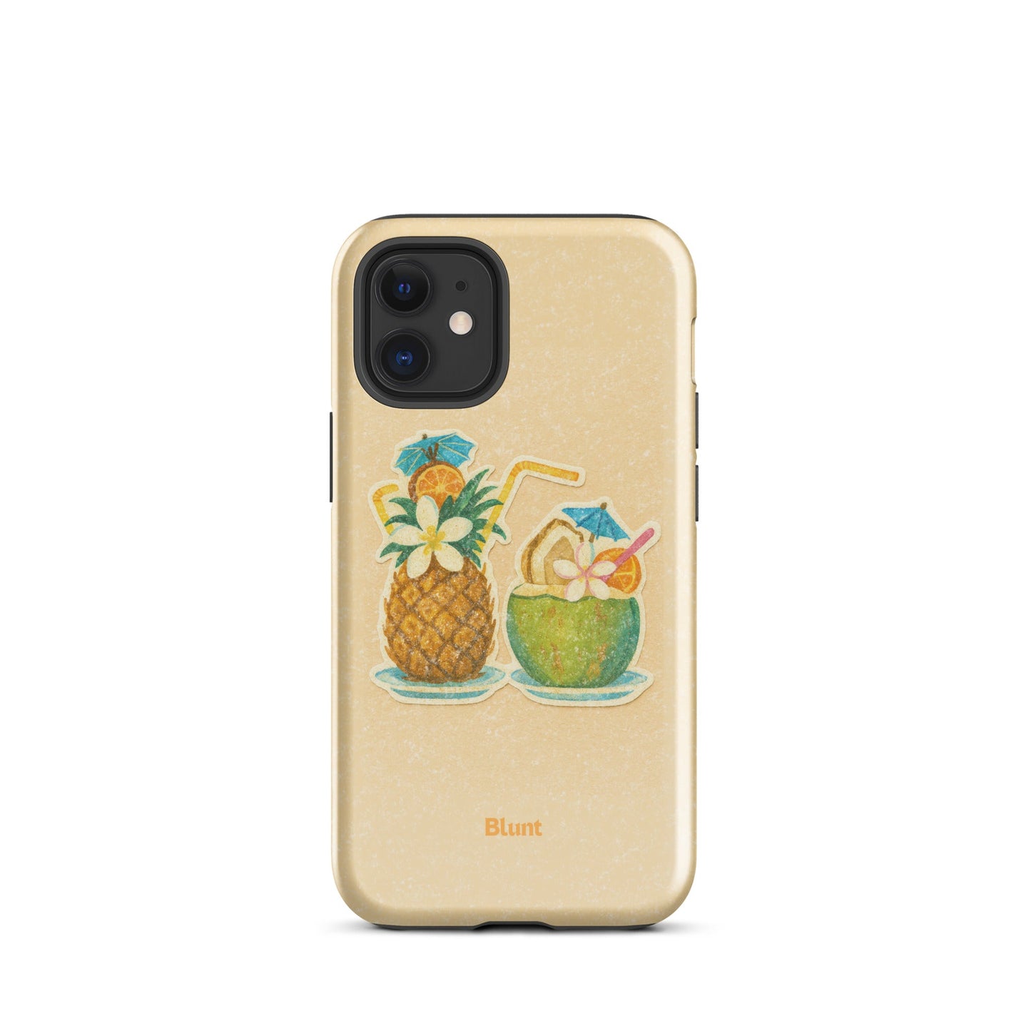 Pina Colada iPhone Case - Blunt Cases